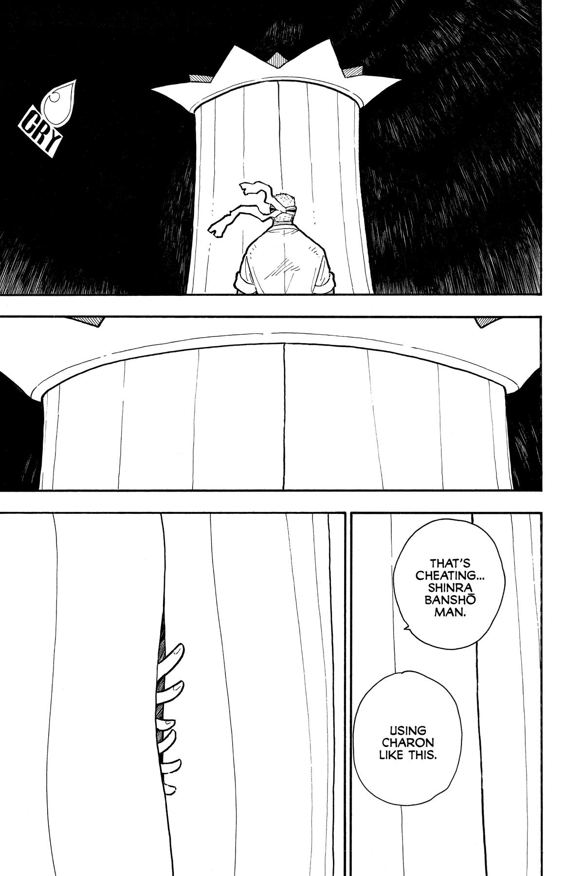 Fire Force Chapter 300 - Page 19