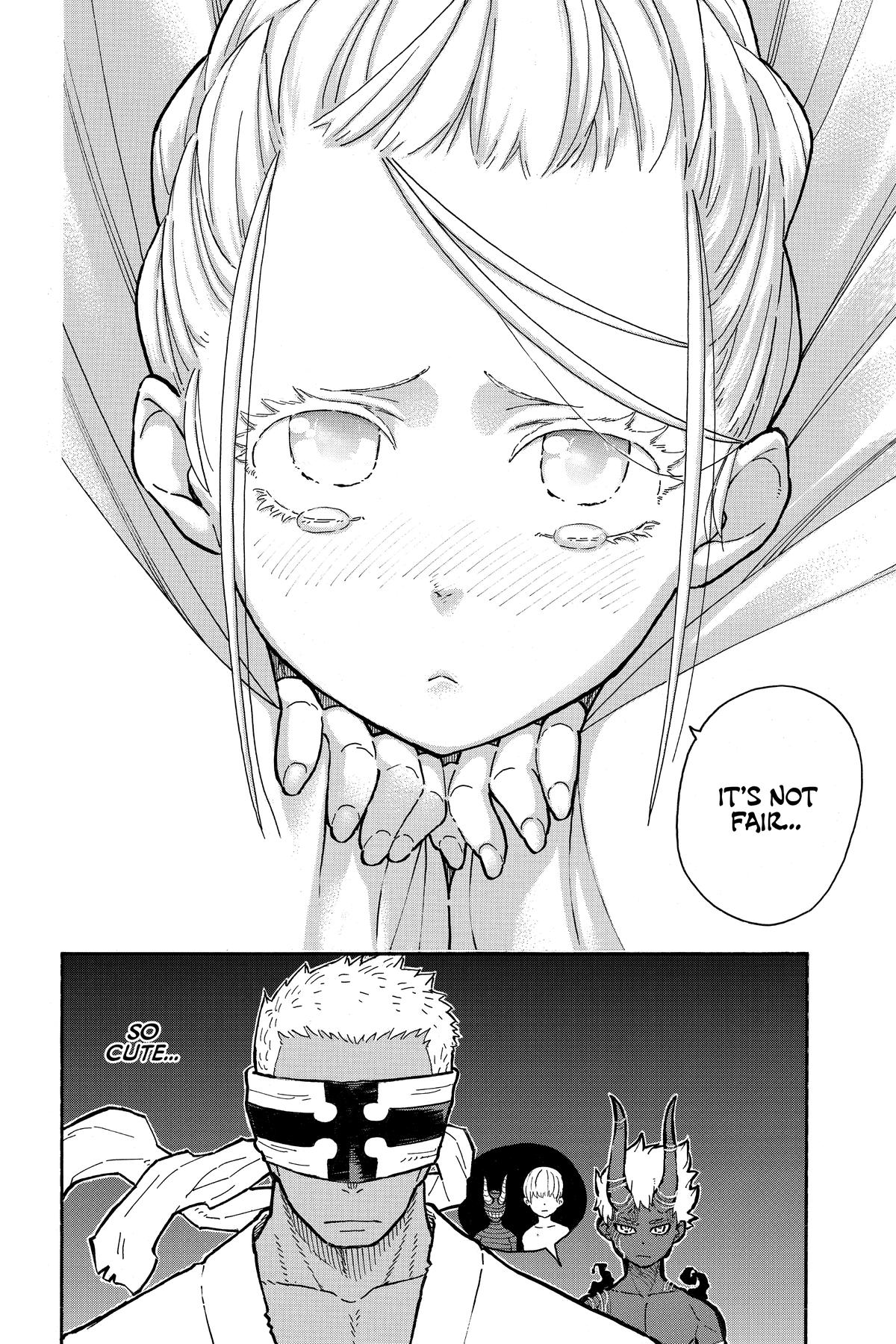 Fire Force Chapter 300 - Page 20