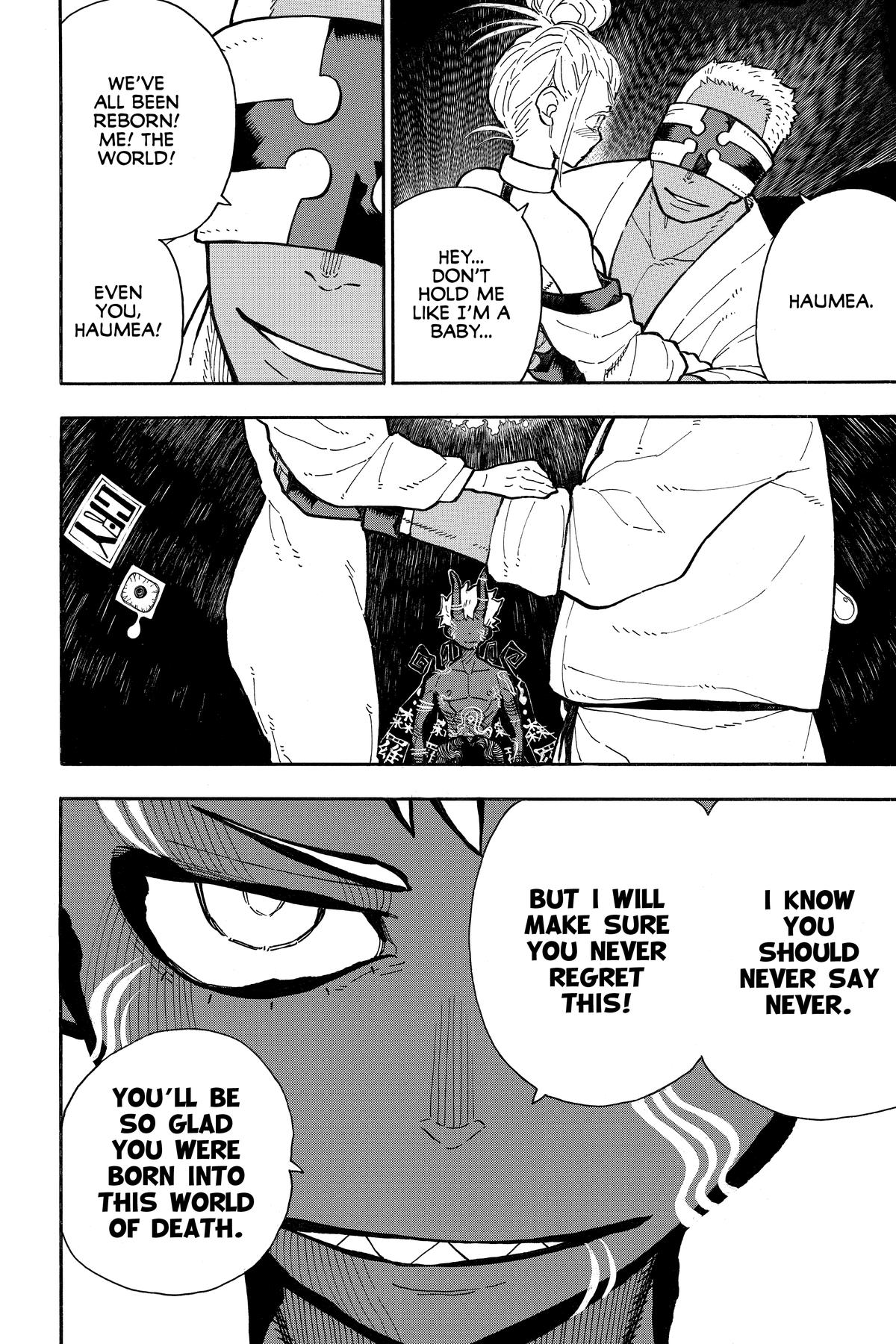 Fire Force Chapter 301 - Page 4