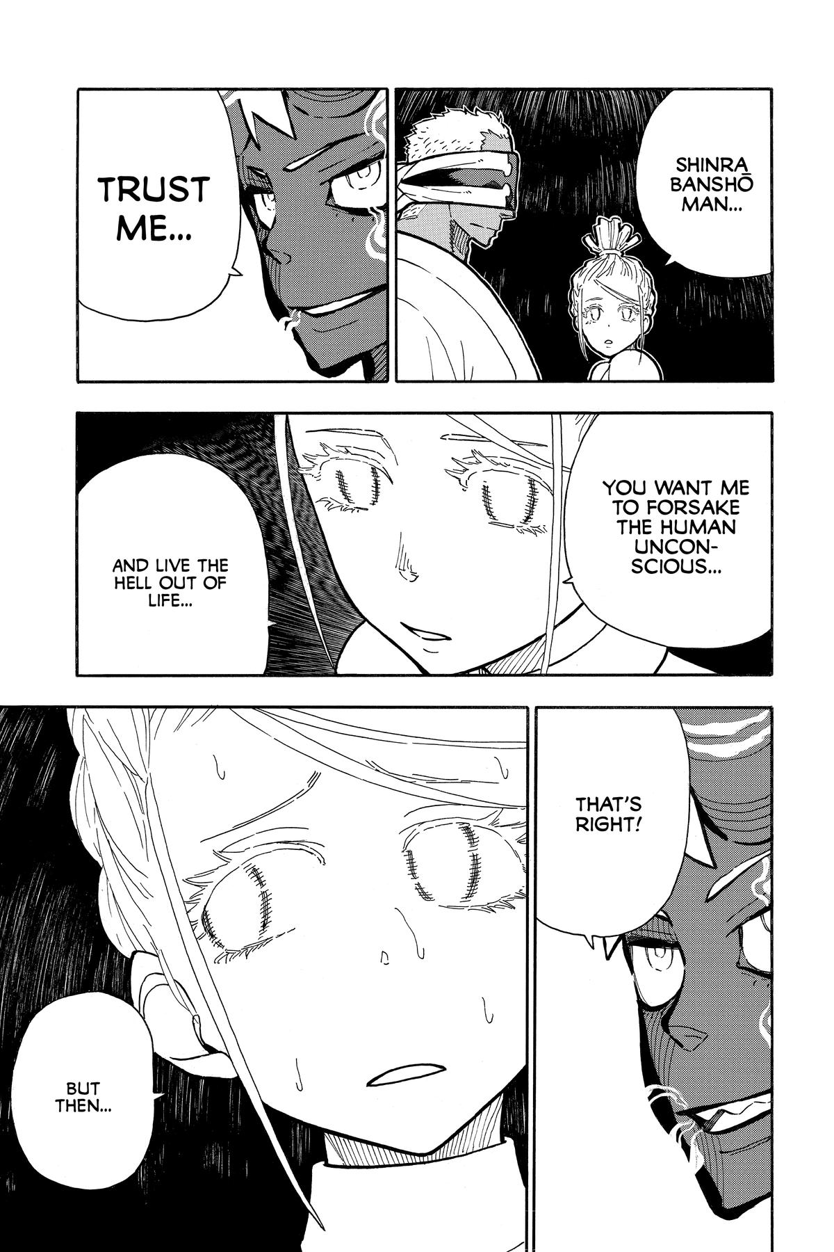 Fire Force Chapter 301 - Page 5