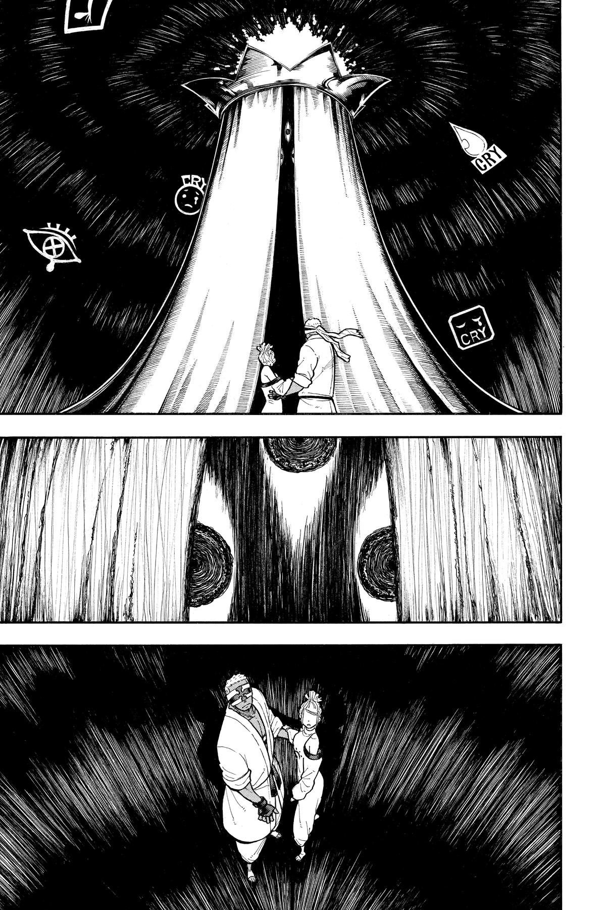 Fire Force Chapter 301 - Page 7