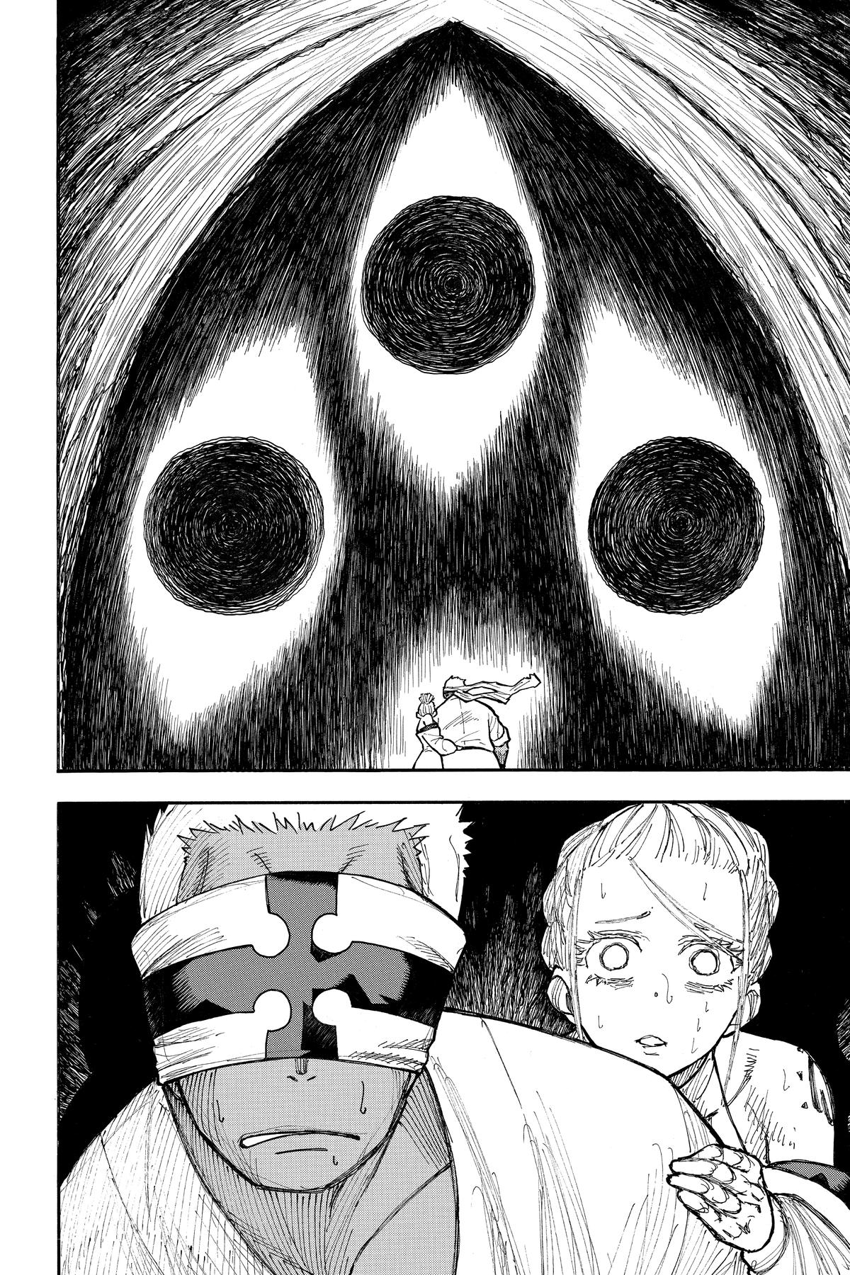 Fire Force Chapter 301 - Page 8