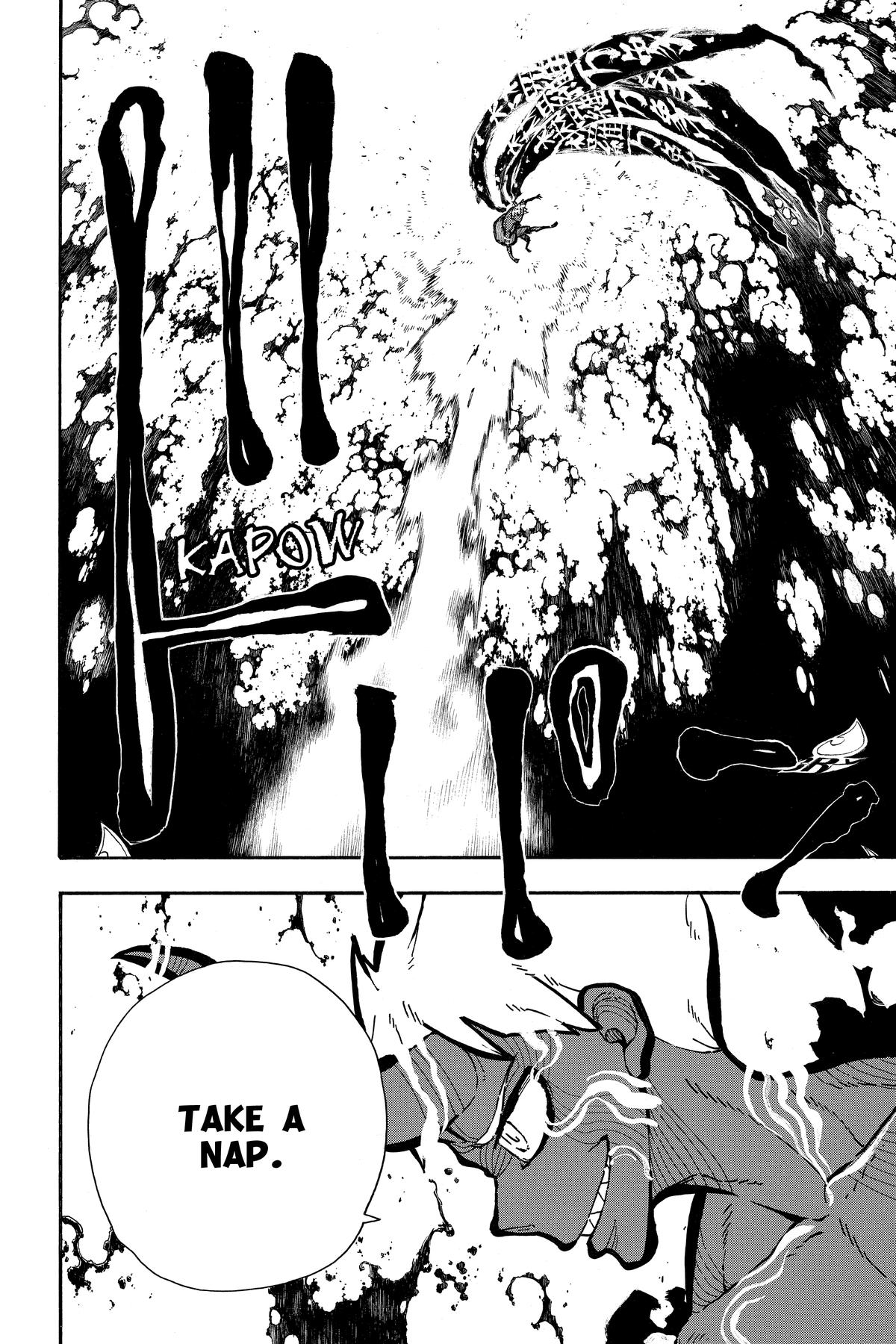 Fire Force Chapter 301 - Page 11