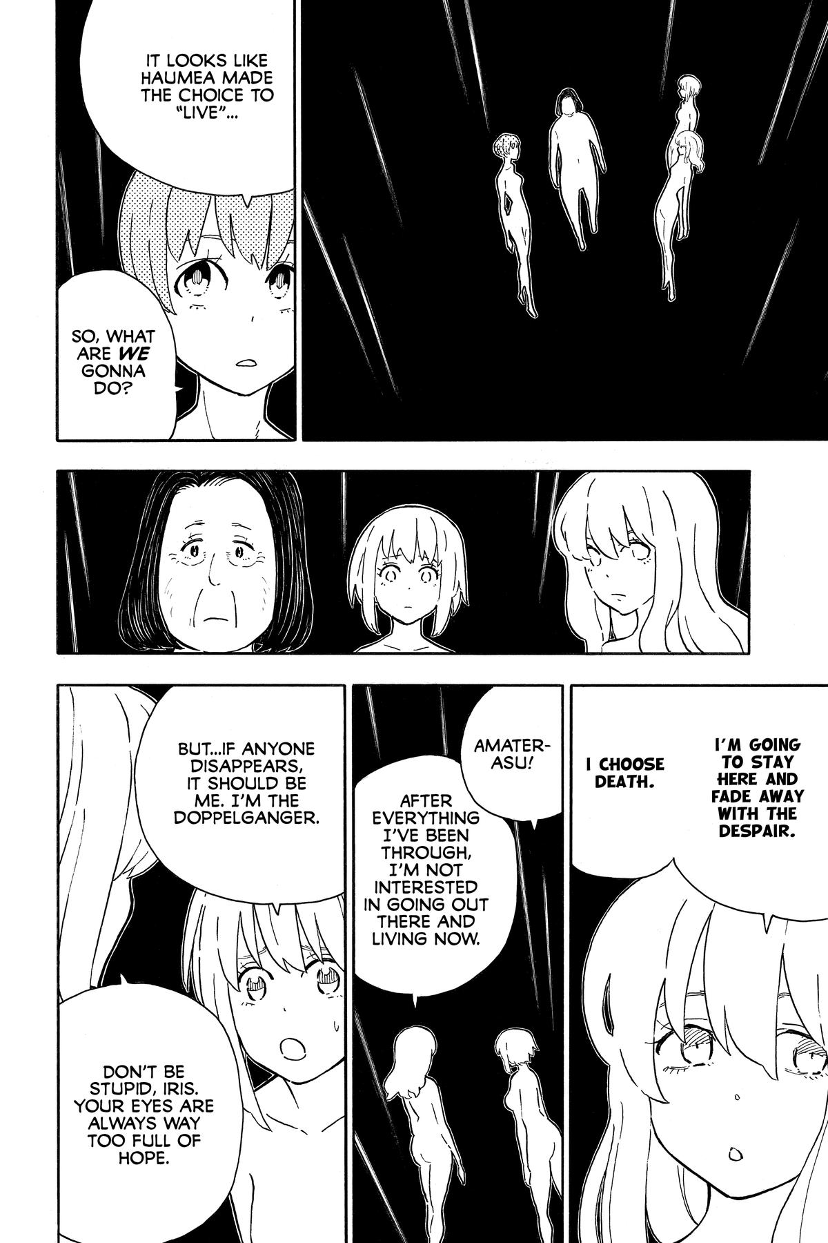 Fire Force Chapter 301 - Page 13