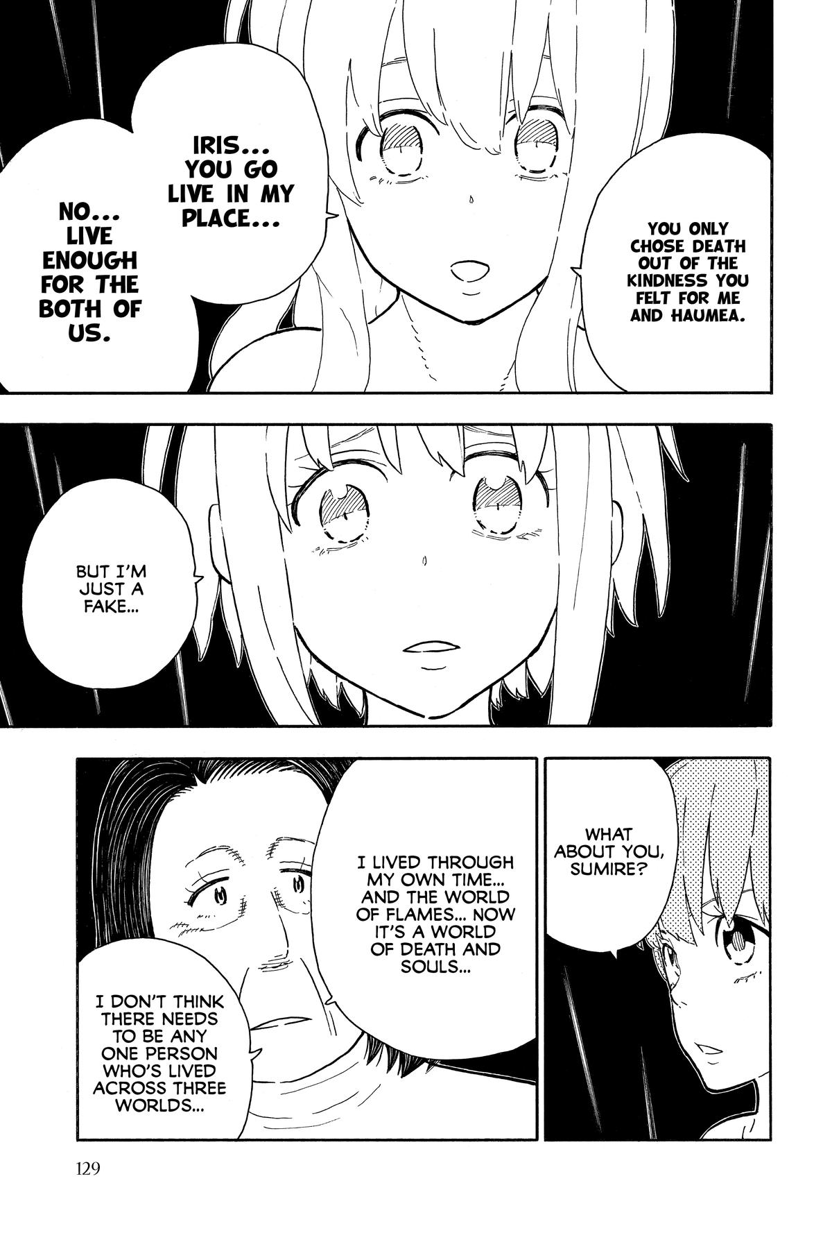 Fire Force Chapter 301 - Page 14