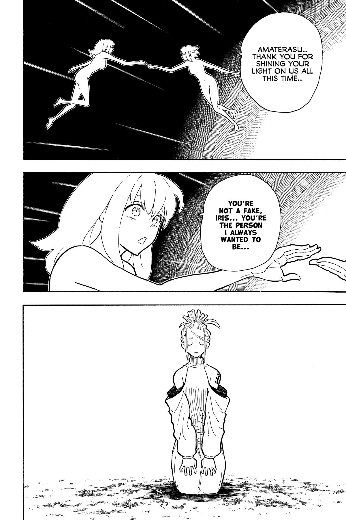 Fire Force Chapter 301 - Page 15