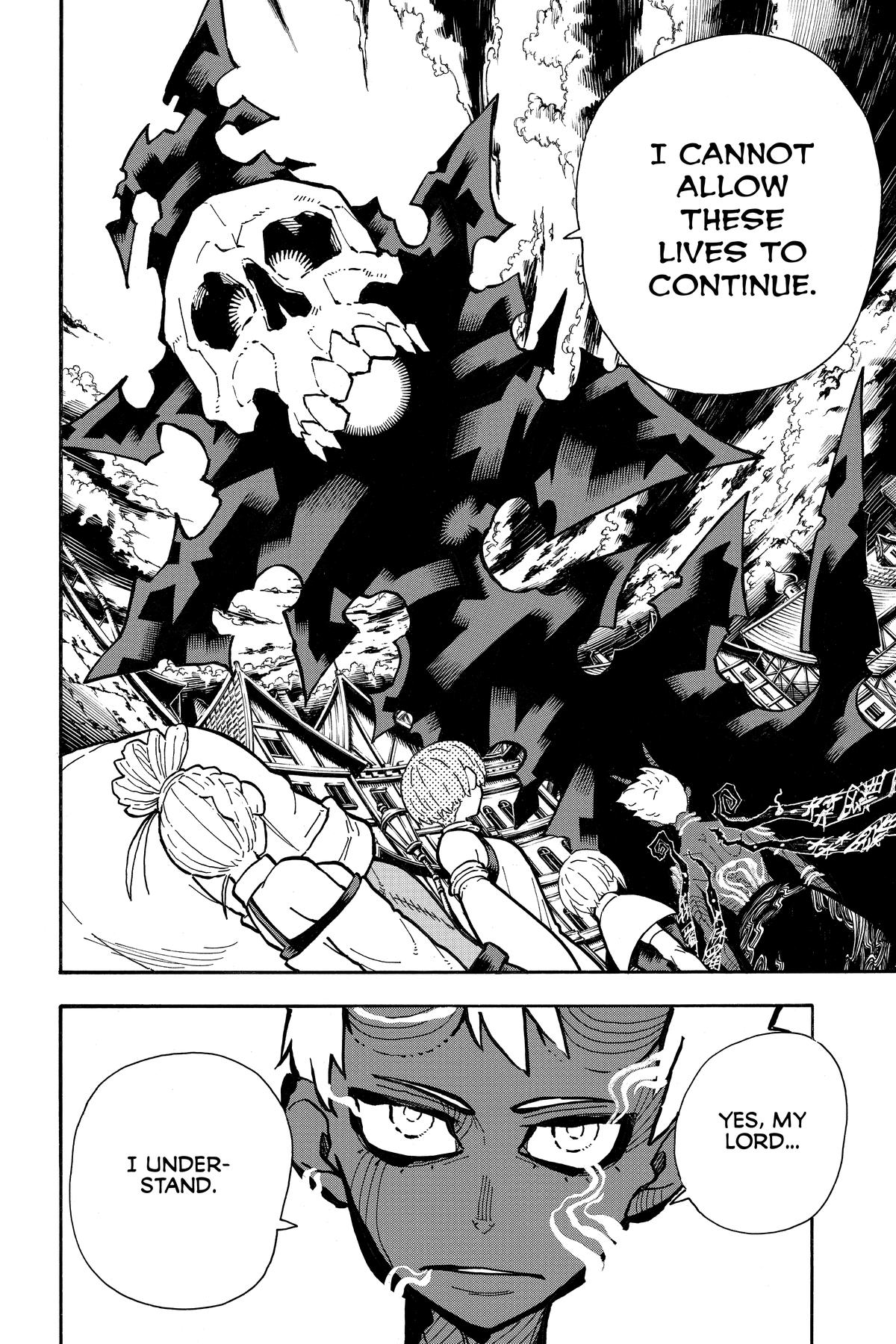 Fire Force Chapter 301 - Page 19