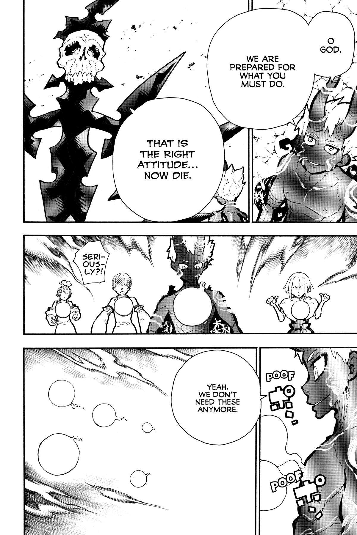 Fire Force Chapter 302 - Page 4