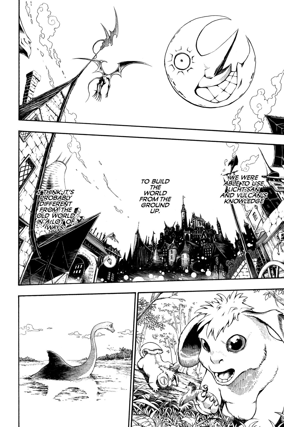 Fire Force Chapter 302 - Page 14