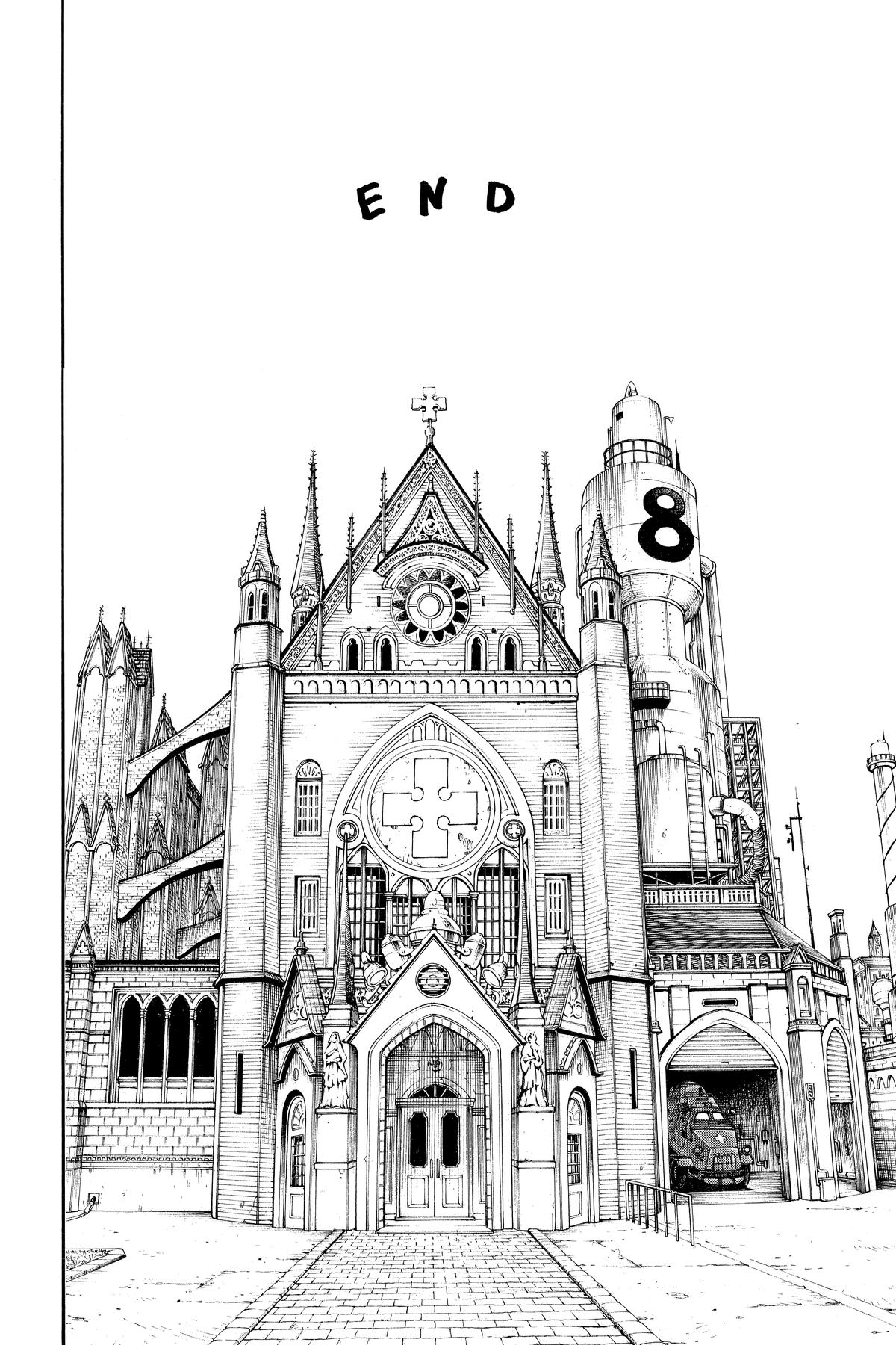 Fire Force Chapter 302 - Page 19