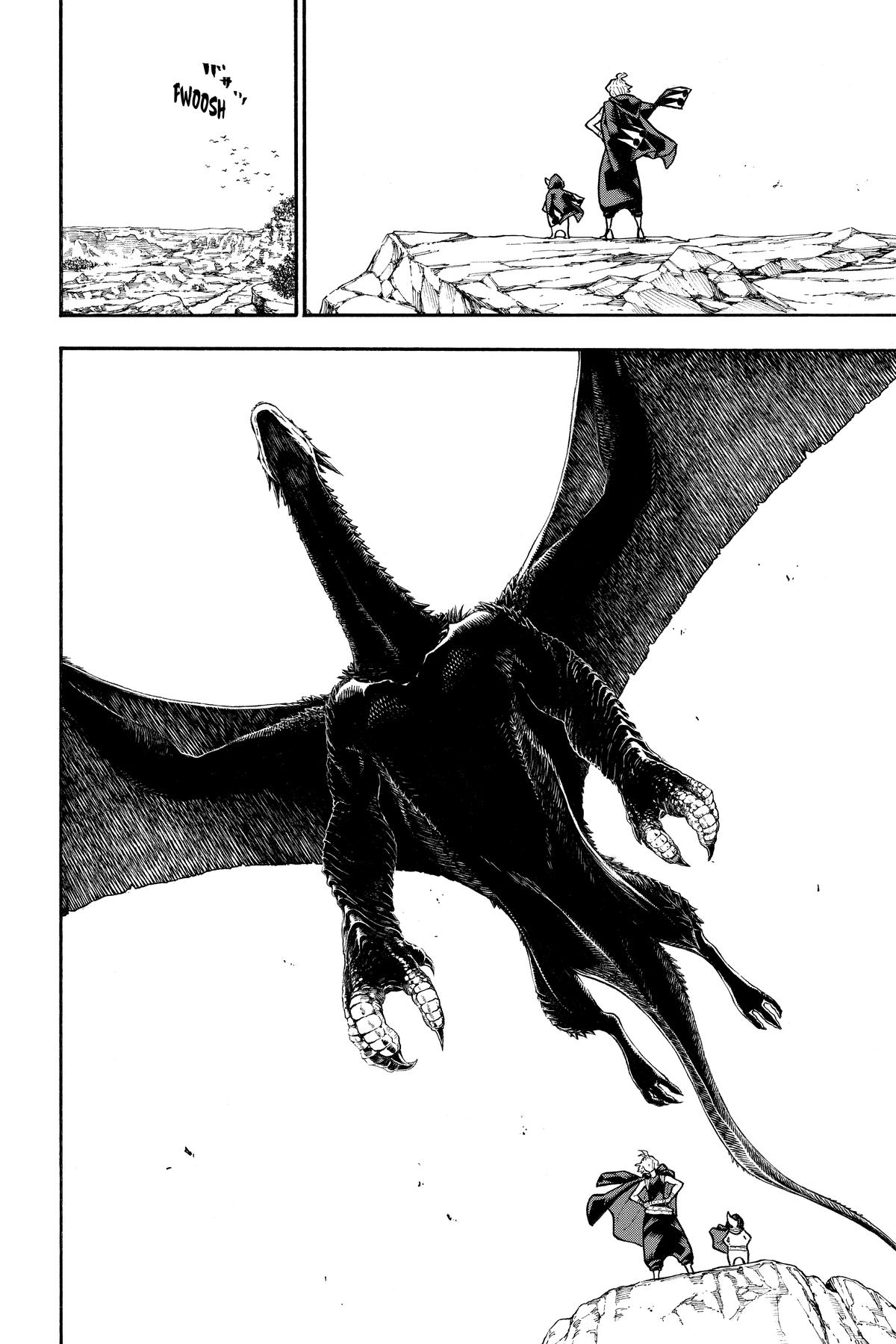 Fire Force Chapter 303 - Page 14