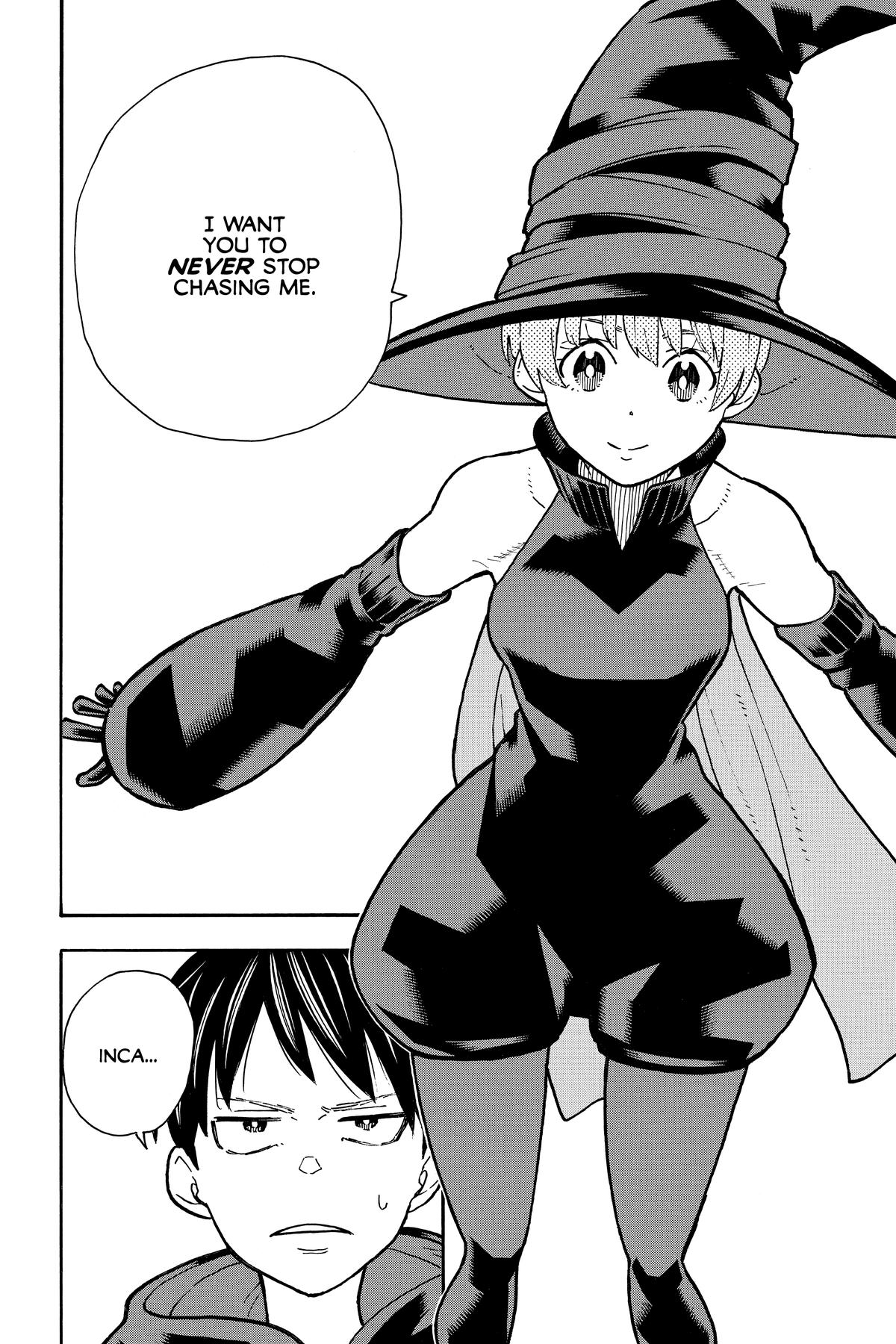 Fire Force Chapter 303 - Page 20