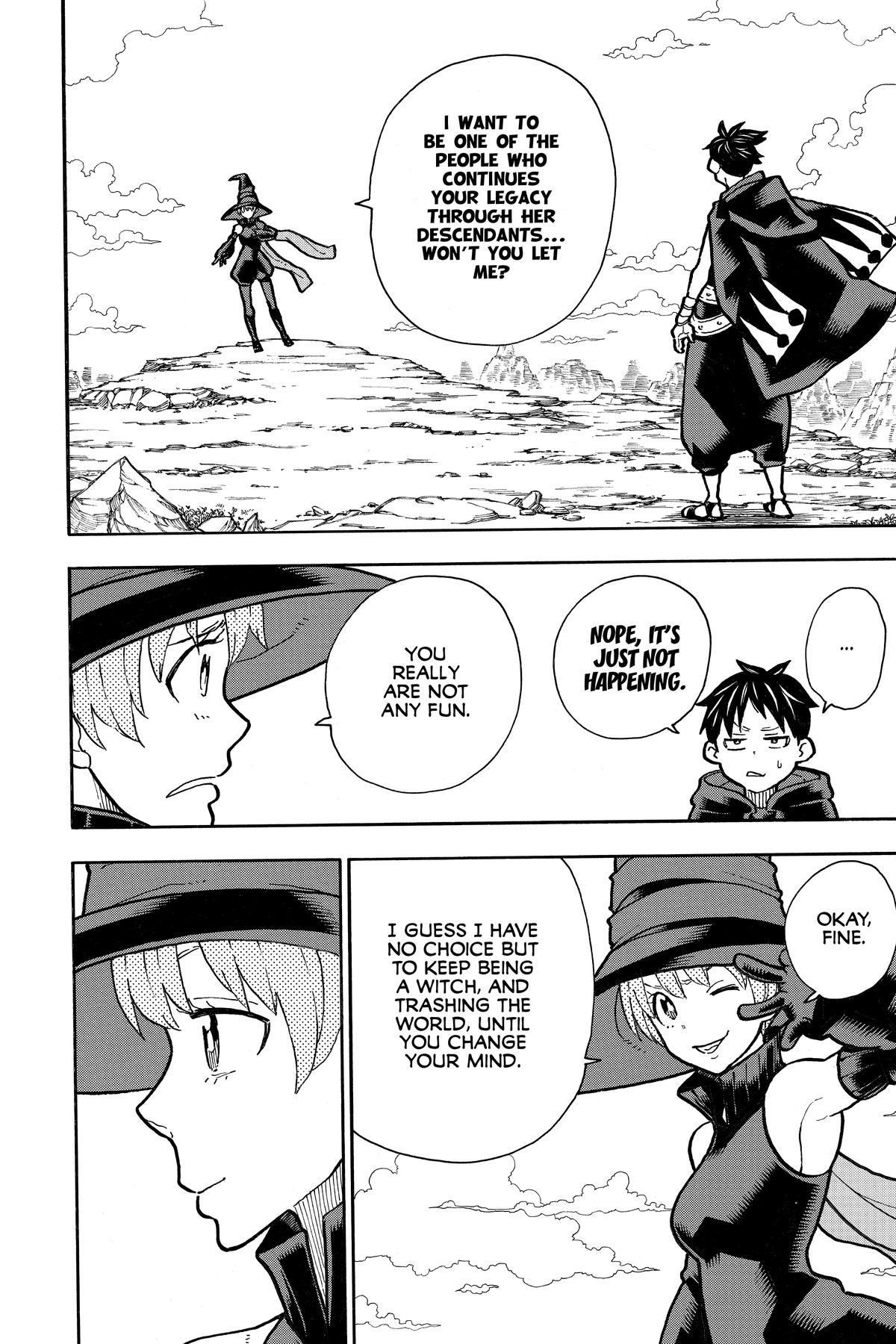 Fire Force Chapter 304 - Page 6