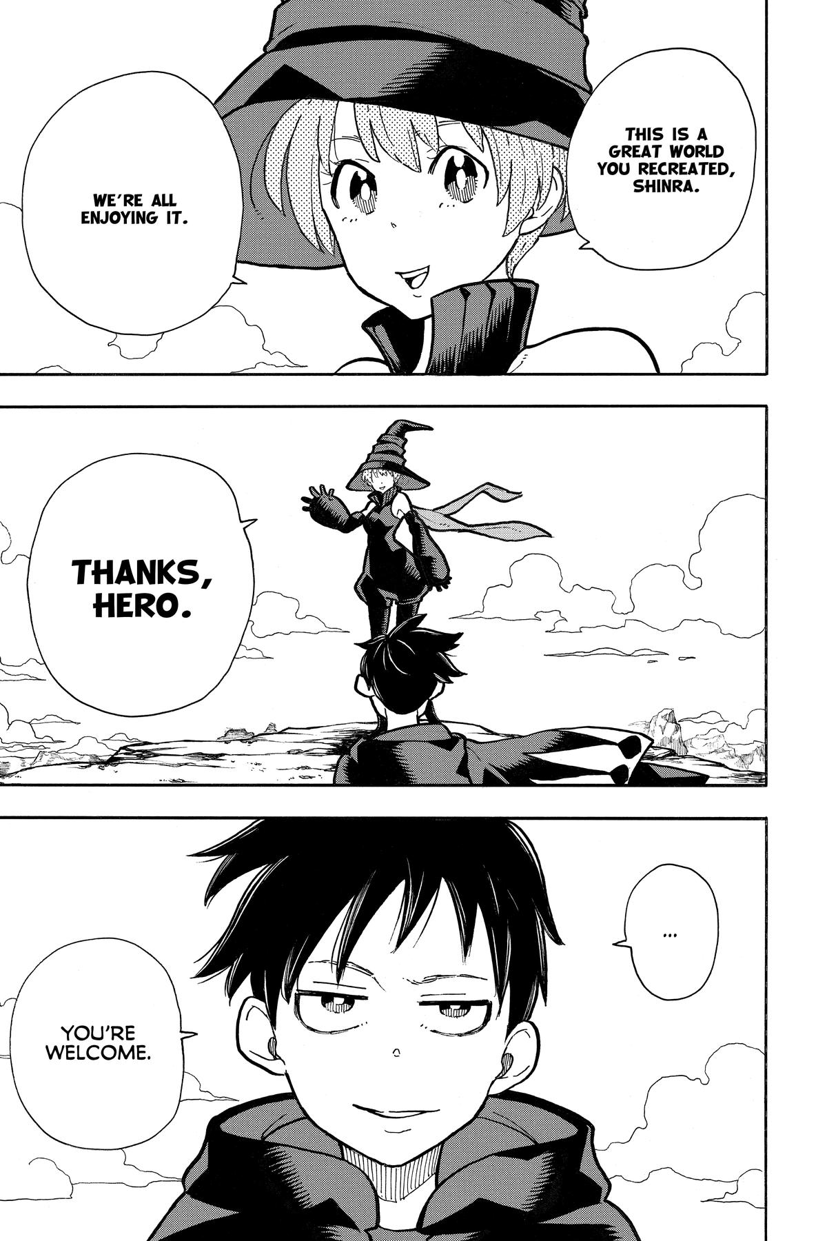 Fire Force Chapter 304 - Page 7