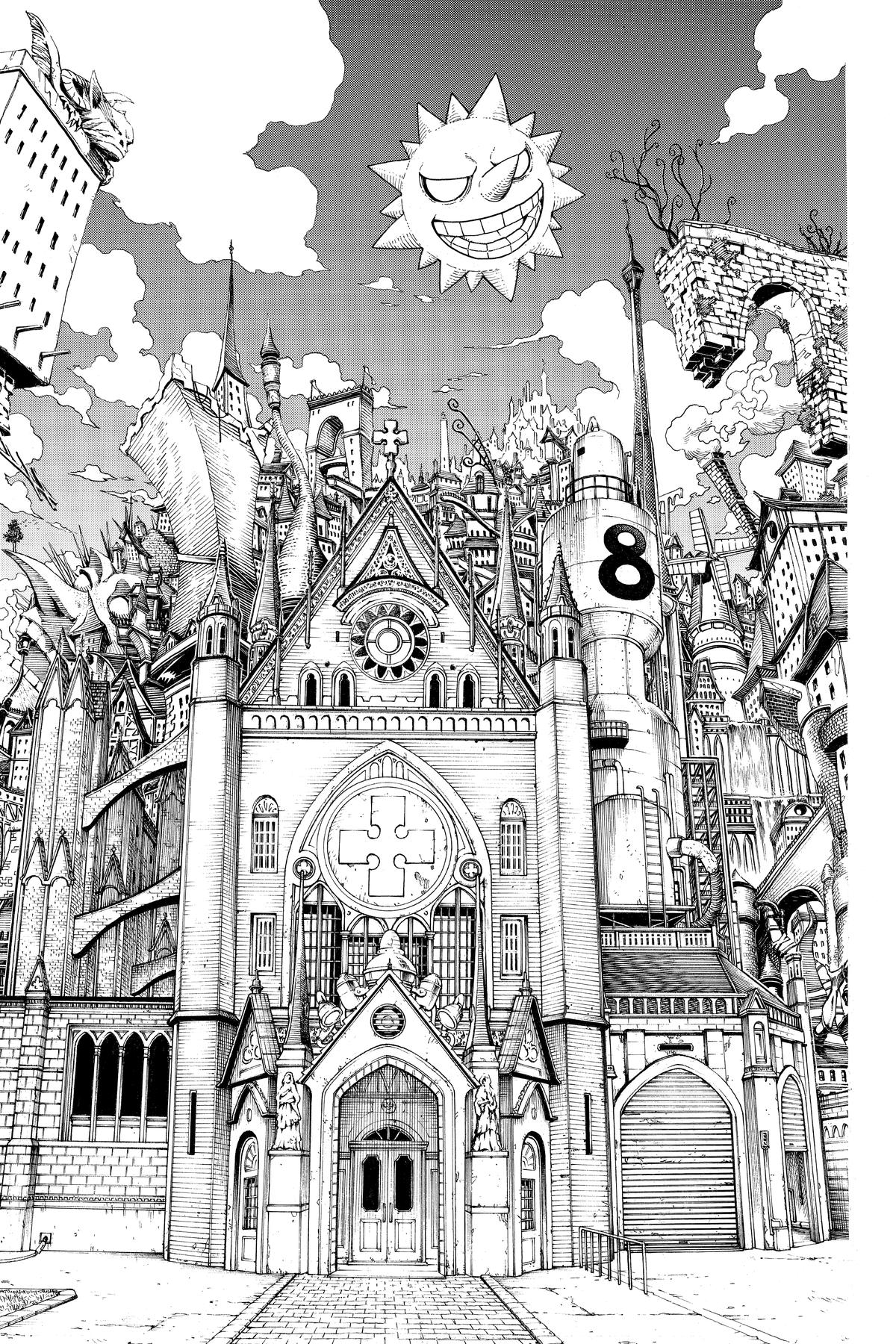 Fire Force Chapter 304 - Page 11