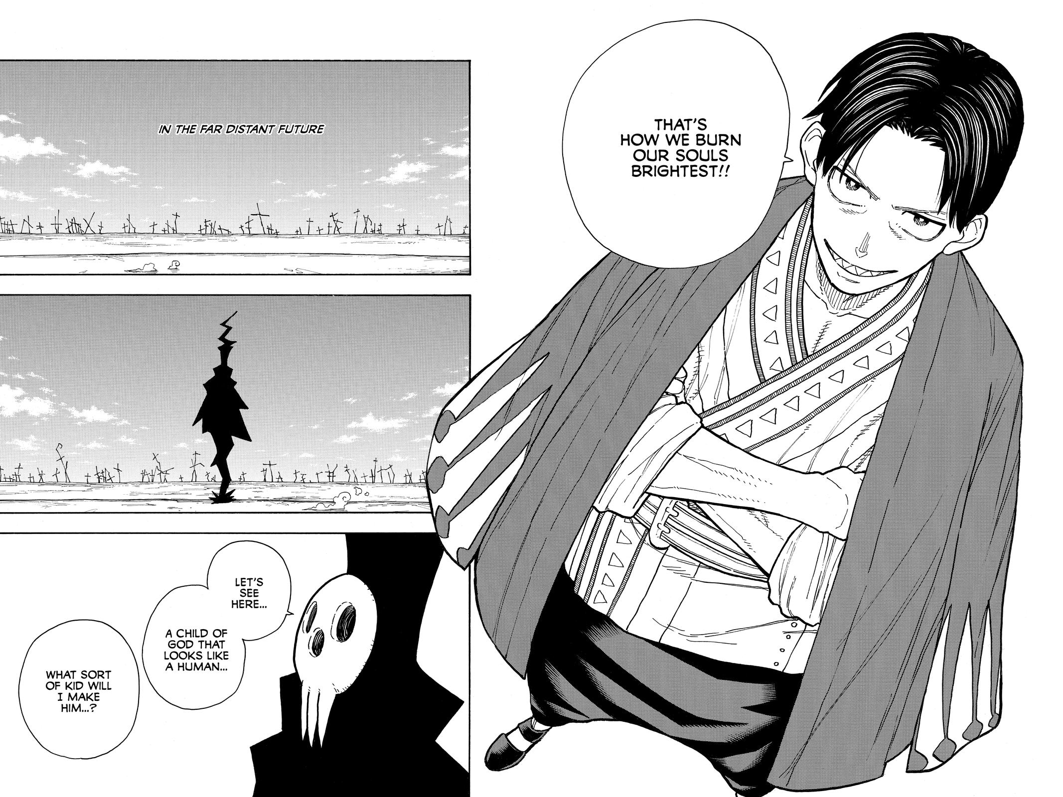 Fire Force Chapter 304 - Page 16