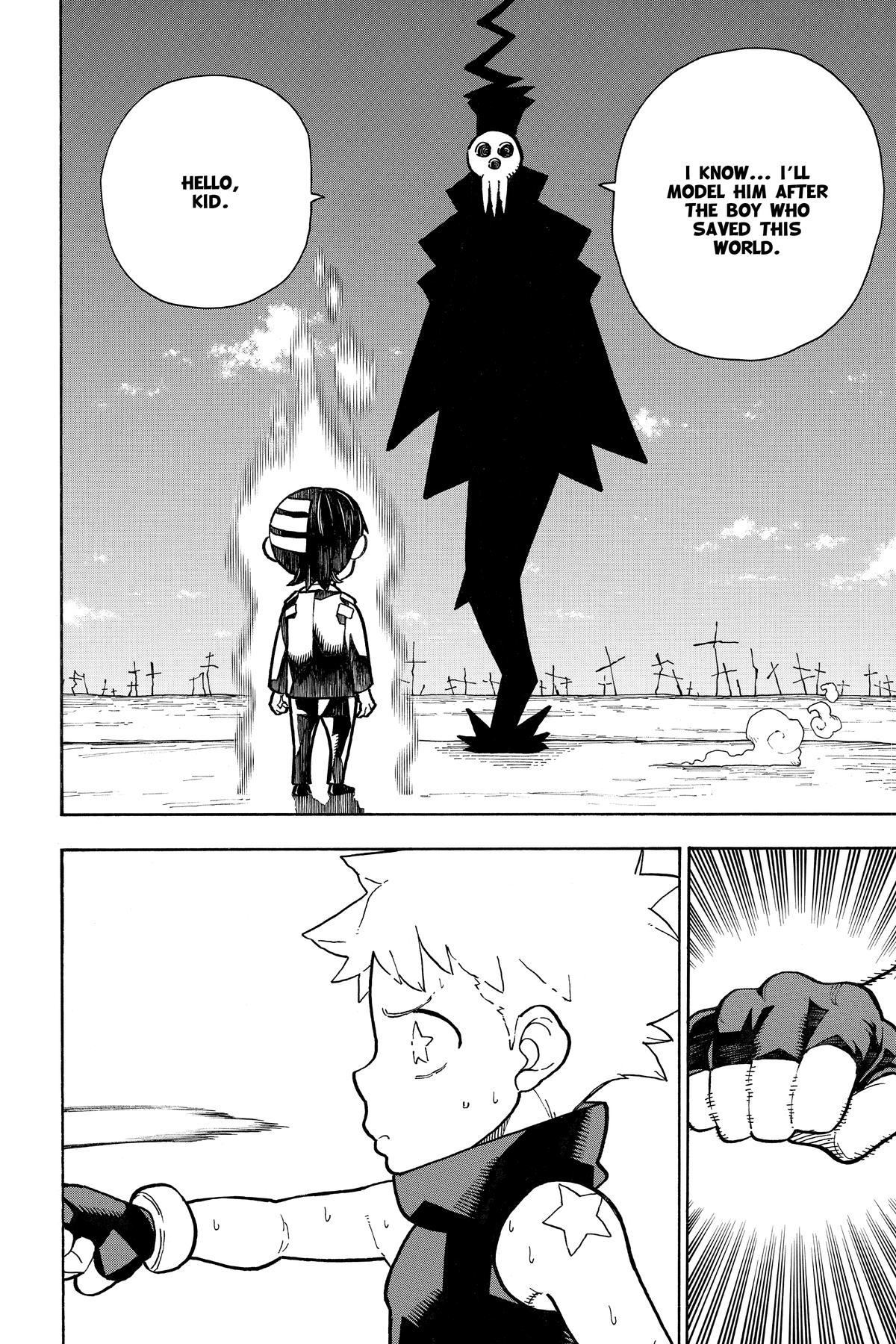 Fire Force Chapter 304 - Page 17