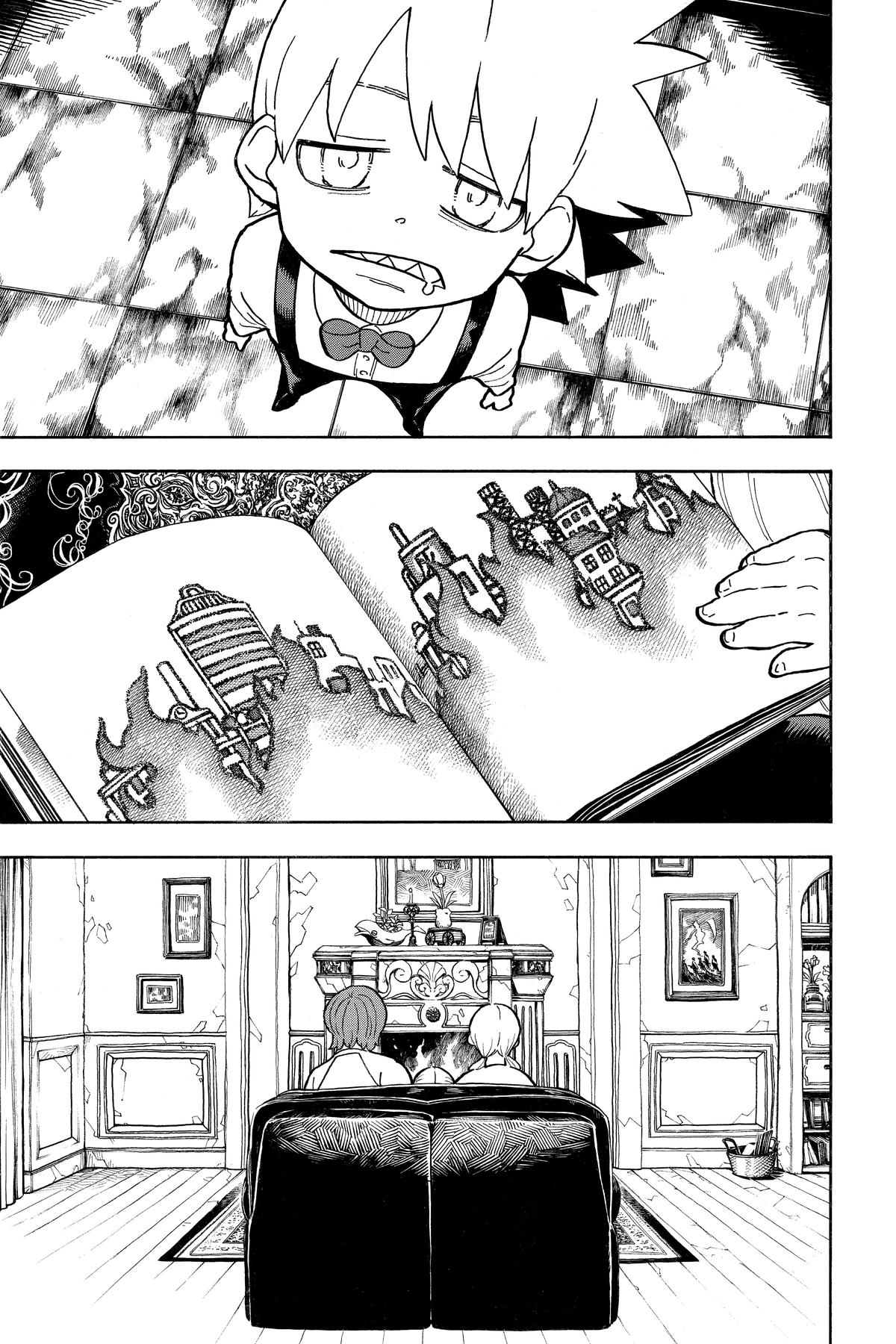 Fire Force Chapter 304 - Page 18