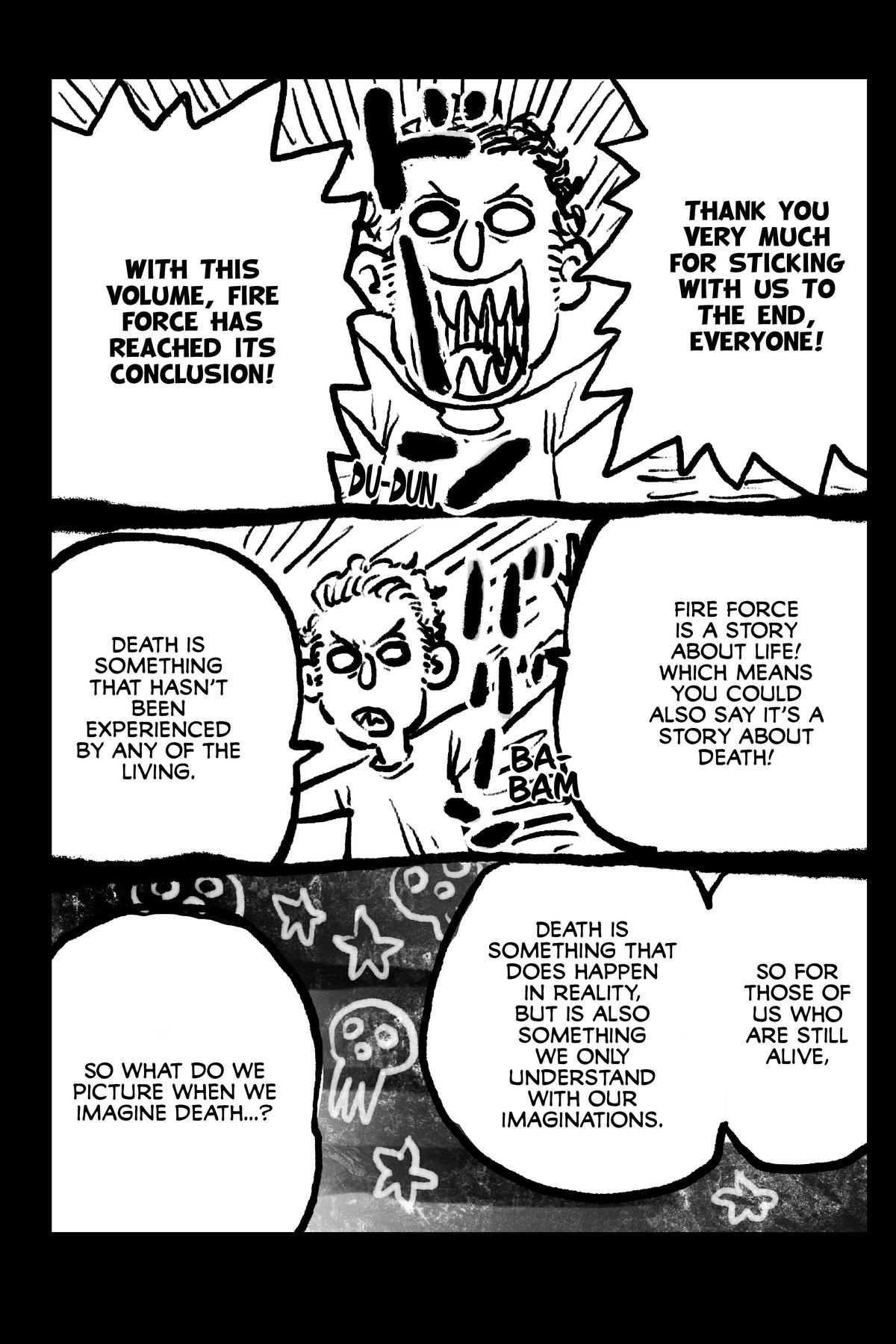 Fire Force Chapter 304 - Page 21