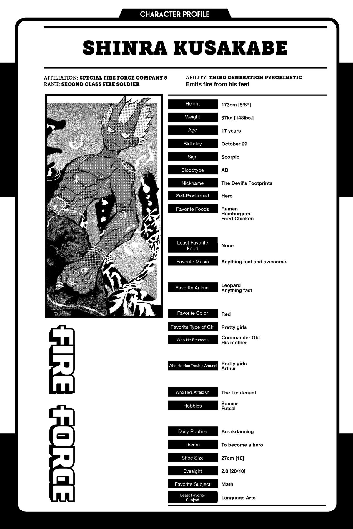 Fire Force Chapter 304 - Page 24