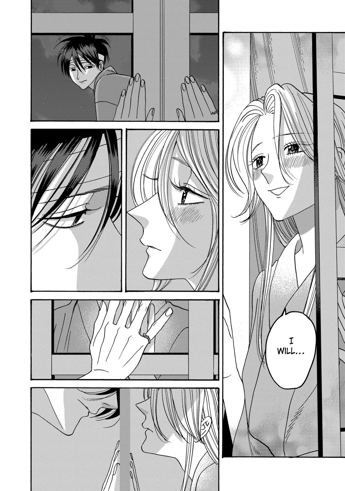 Firefly Wedding Chapter 54 - Page 10