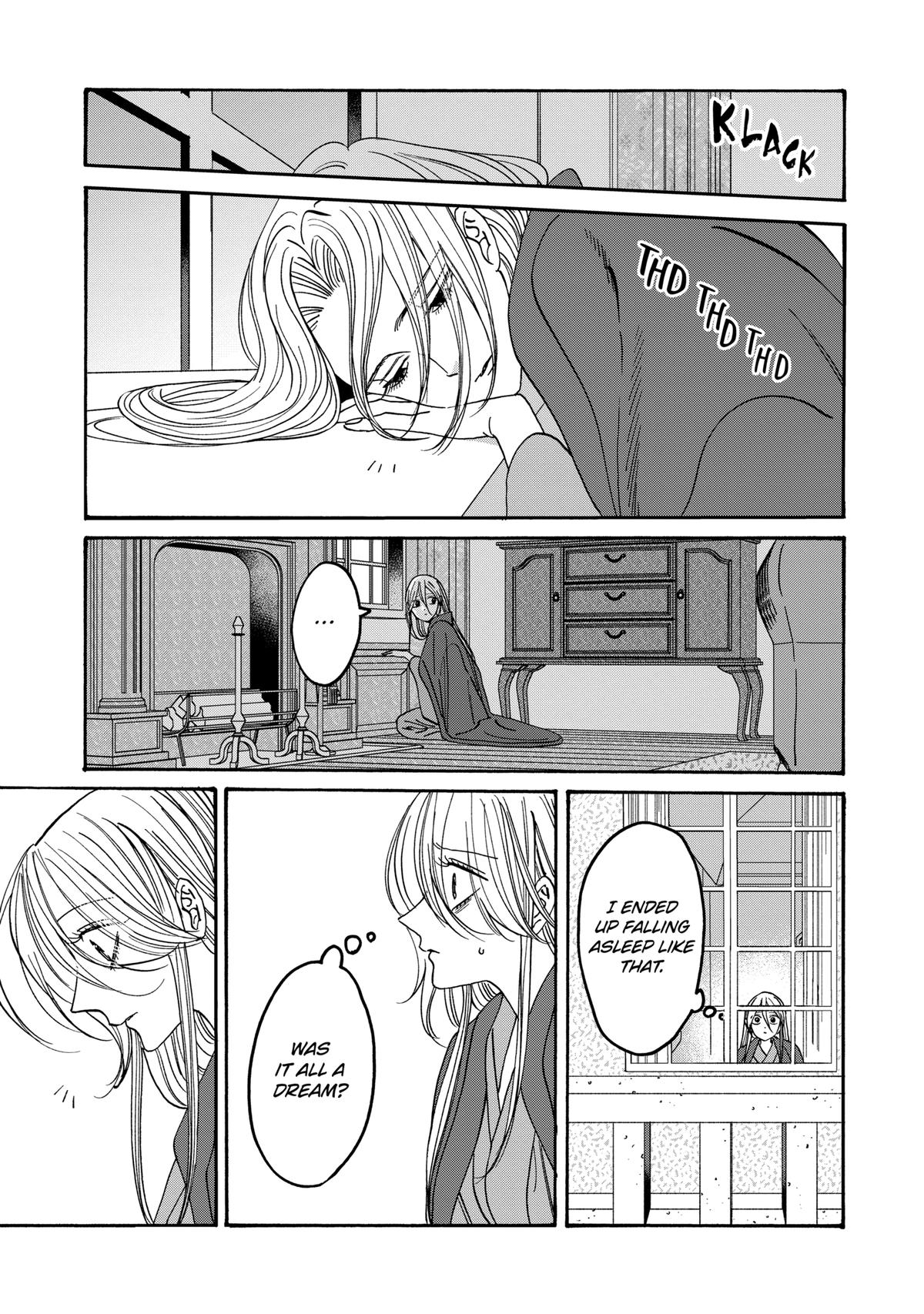 Firefly Wedding Chapter 54 - Page 13