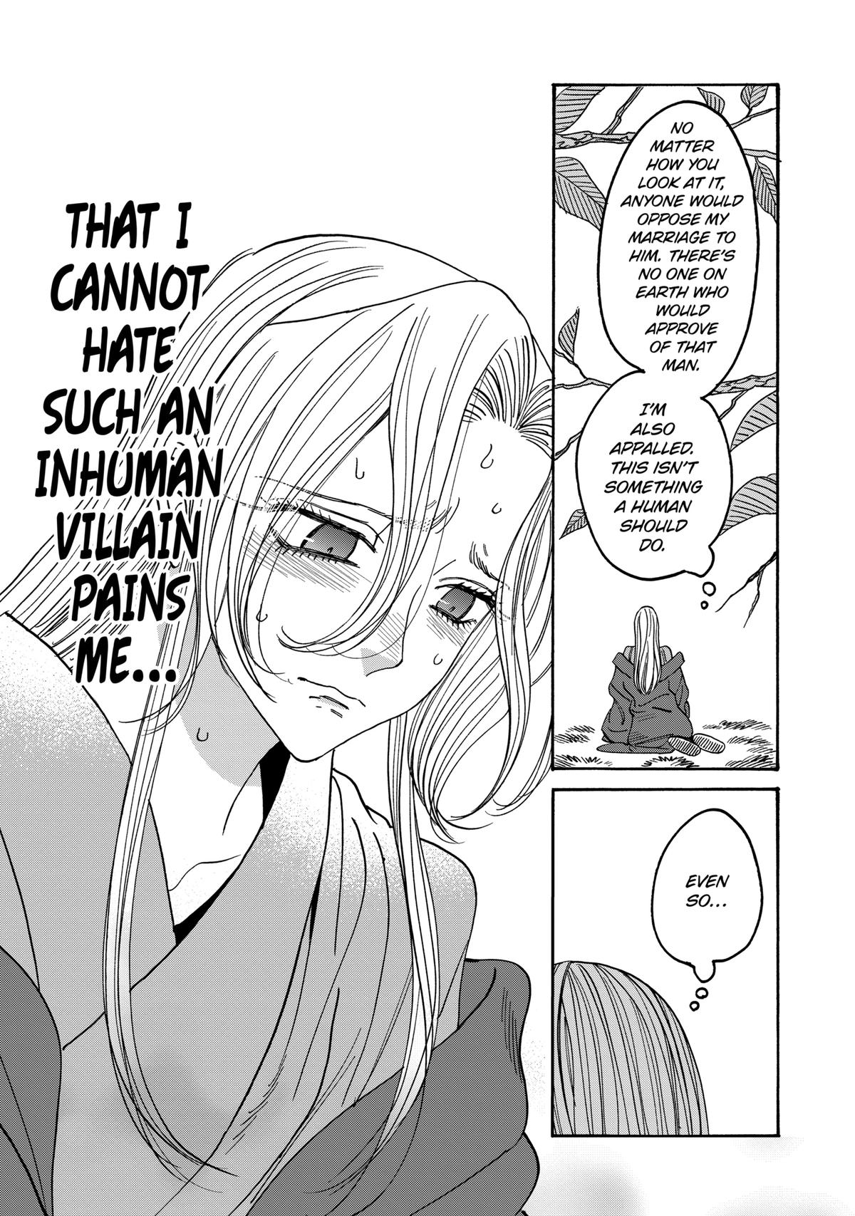 Firefly Wedding Chapter 54 - Page 21