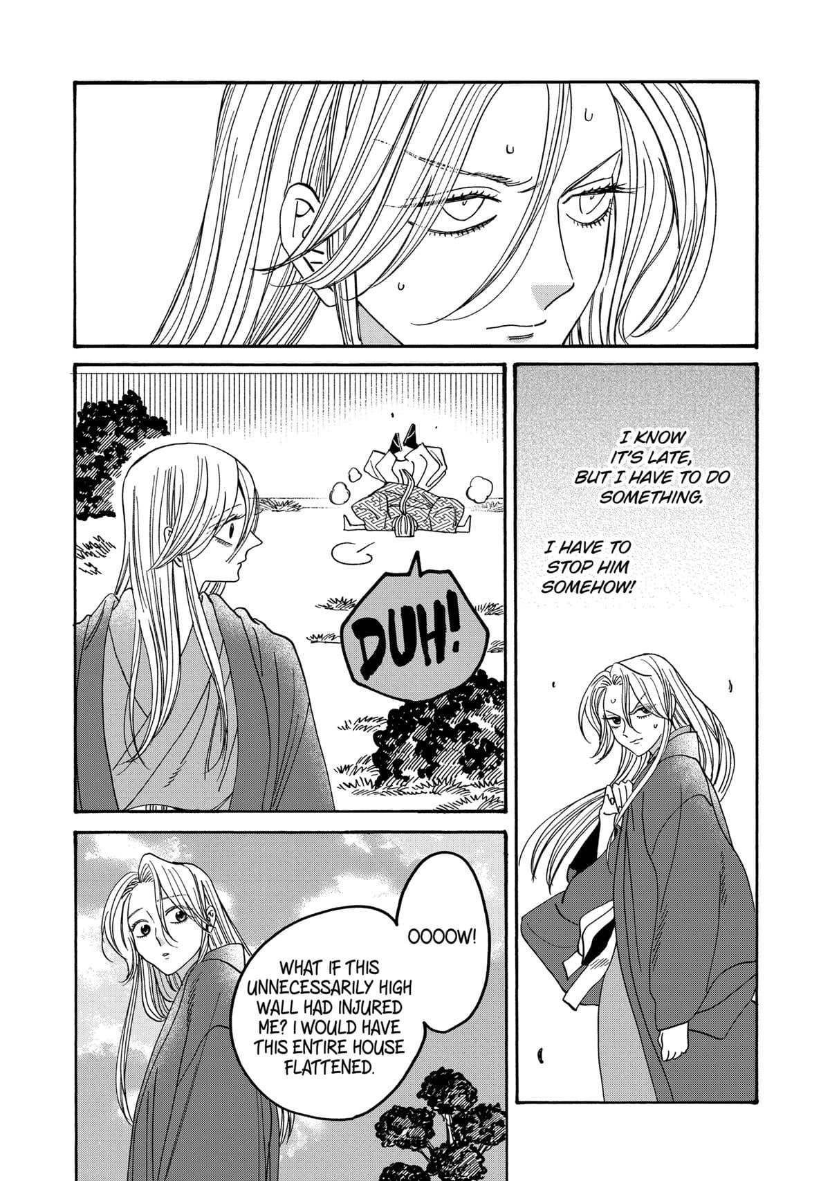 Firefly Wedding Chapter 54 - Page 22