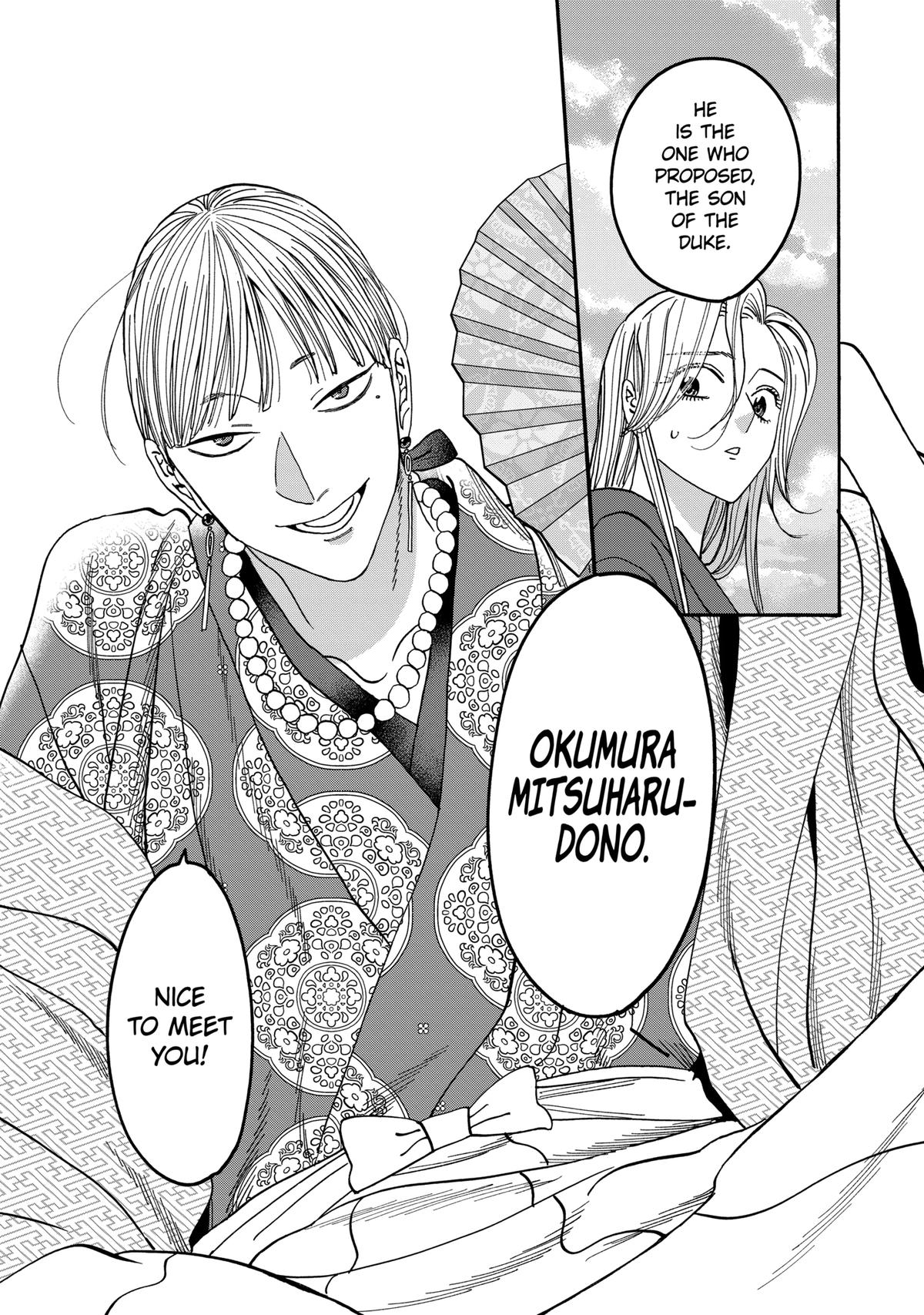 Firefly Wedding Chapter 54 - Page 27