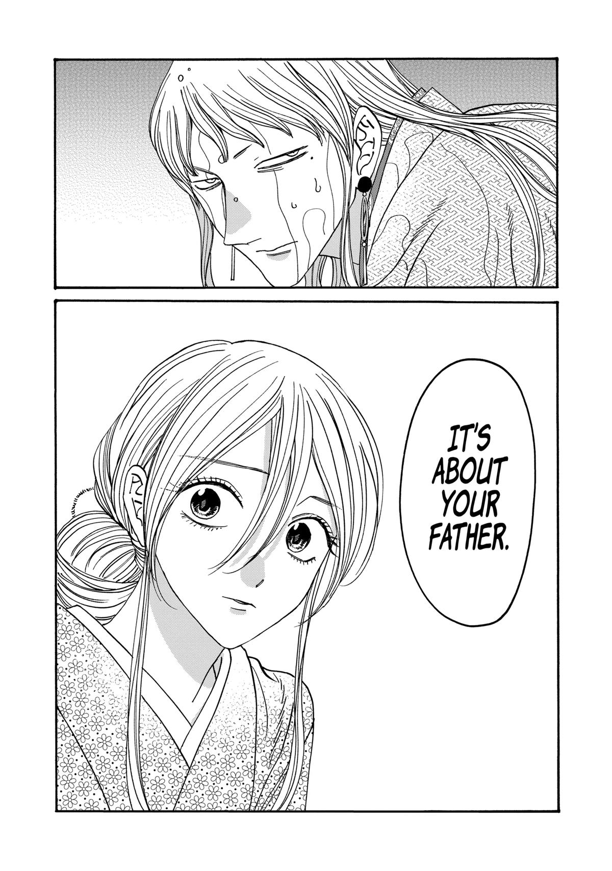 Firefly Wedding Chapter 55 - Page 19