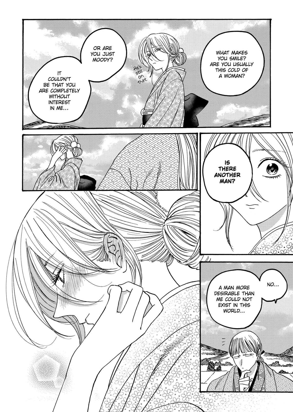 Firefly Wedding Chapter 56 - Page 10