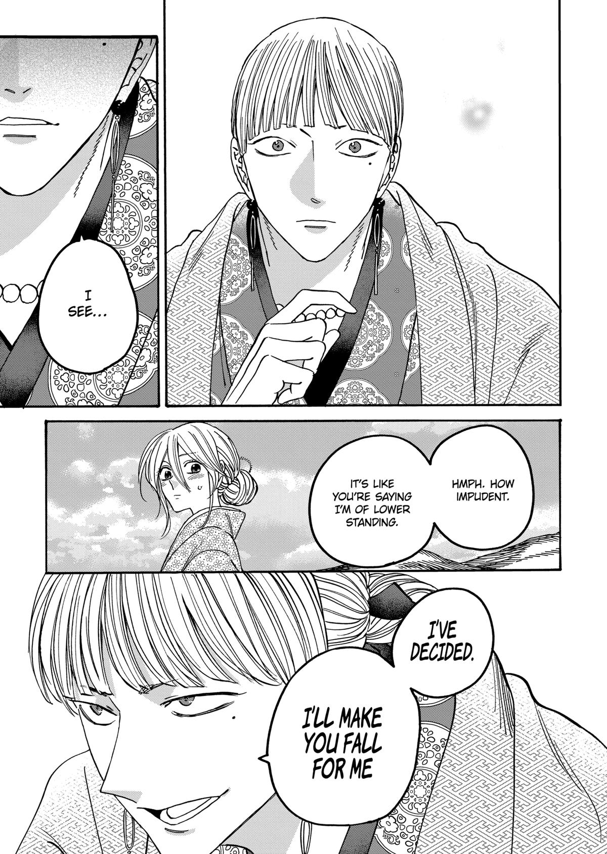 Firefly Wedding Chapter 56 - Page 11