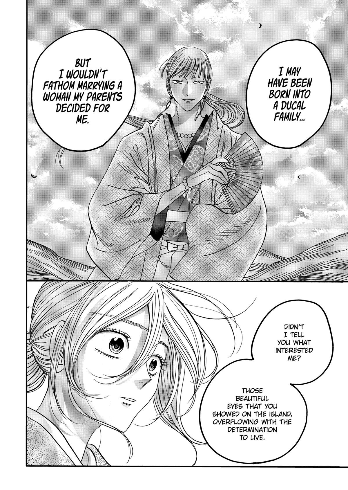 Firefly Wedding Chapter 56 - Page 18