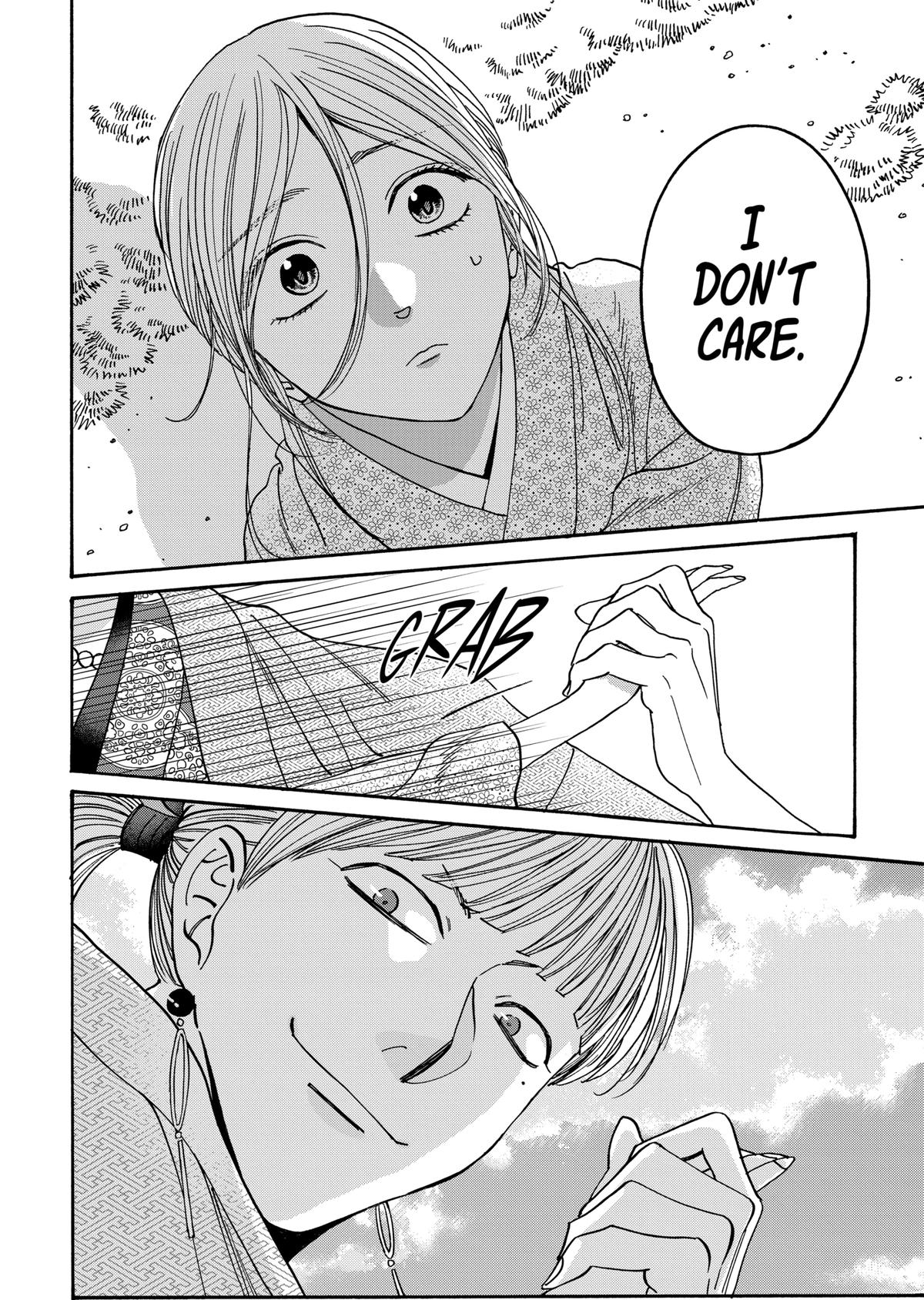 Firefly Wedding Chapter 56 - Page 20