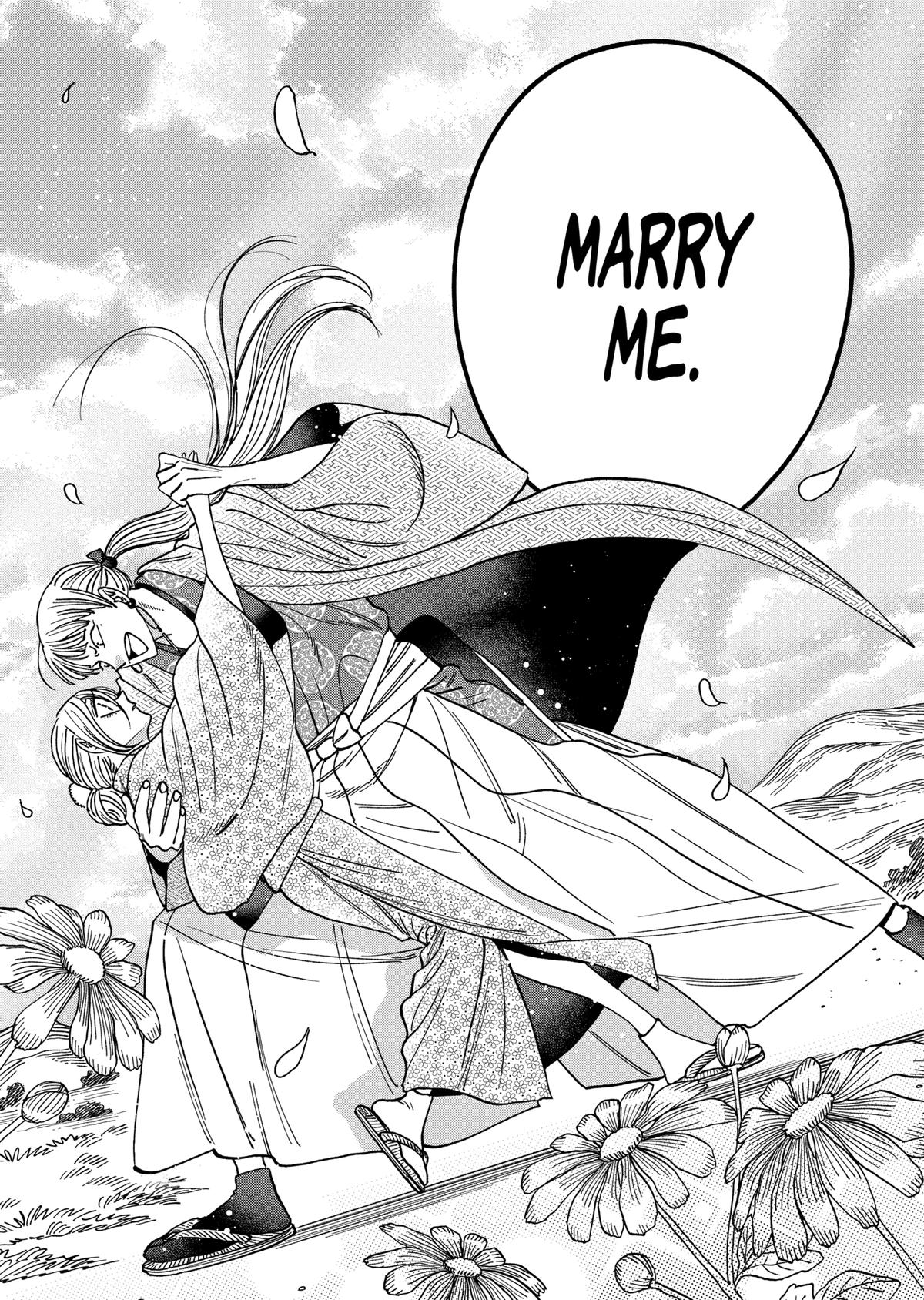 Firefly Wedding Chapter 56 - Page 21