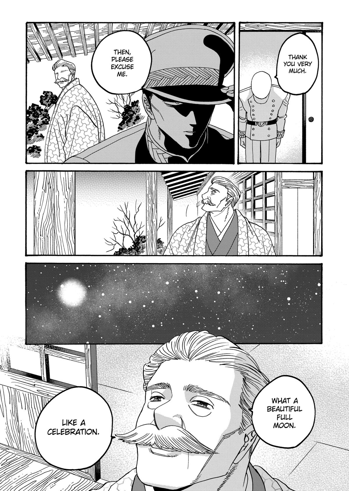 Firefly Wedding Chapter 56 - Page 24