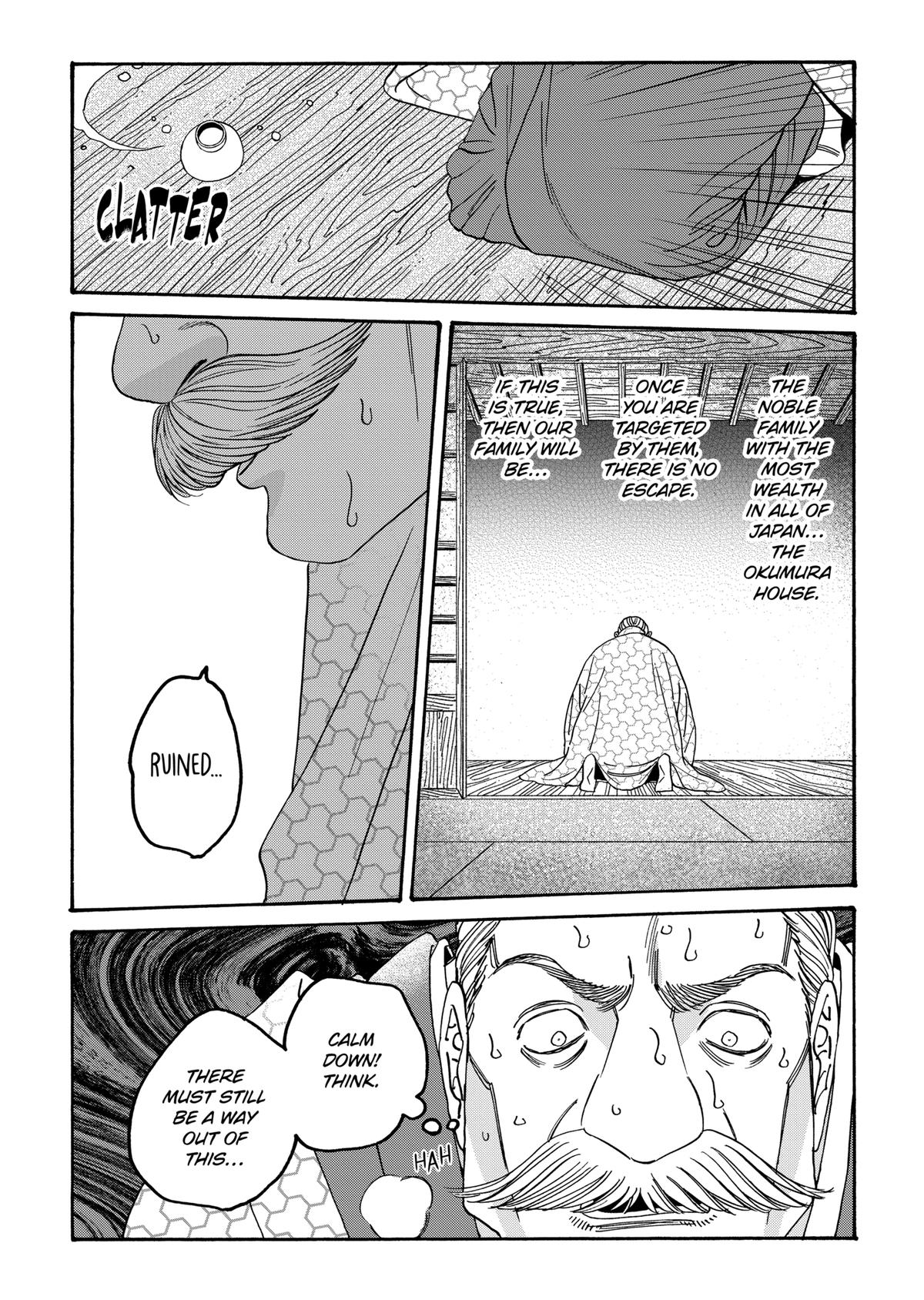 Firefly Wedding Chapter 56 - Page 27