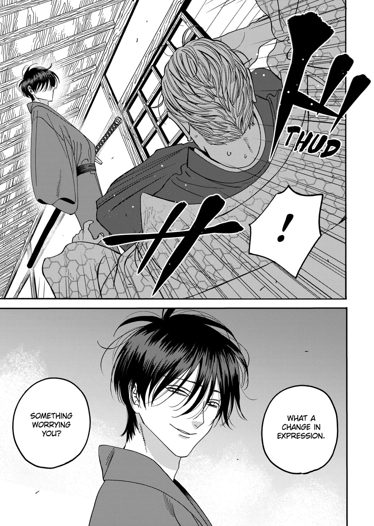 Firefly Wedding Chapter 56 - Page 29