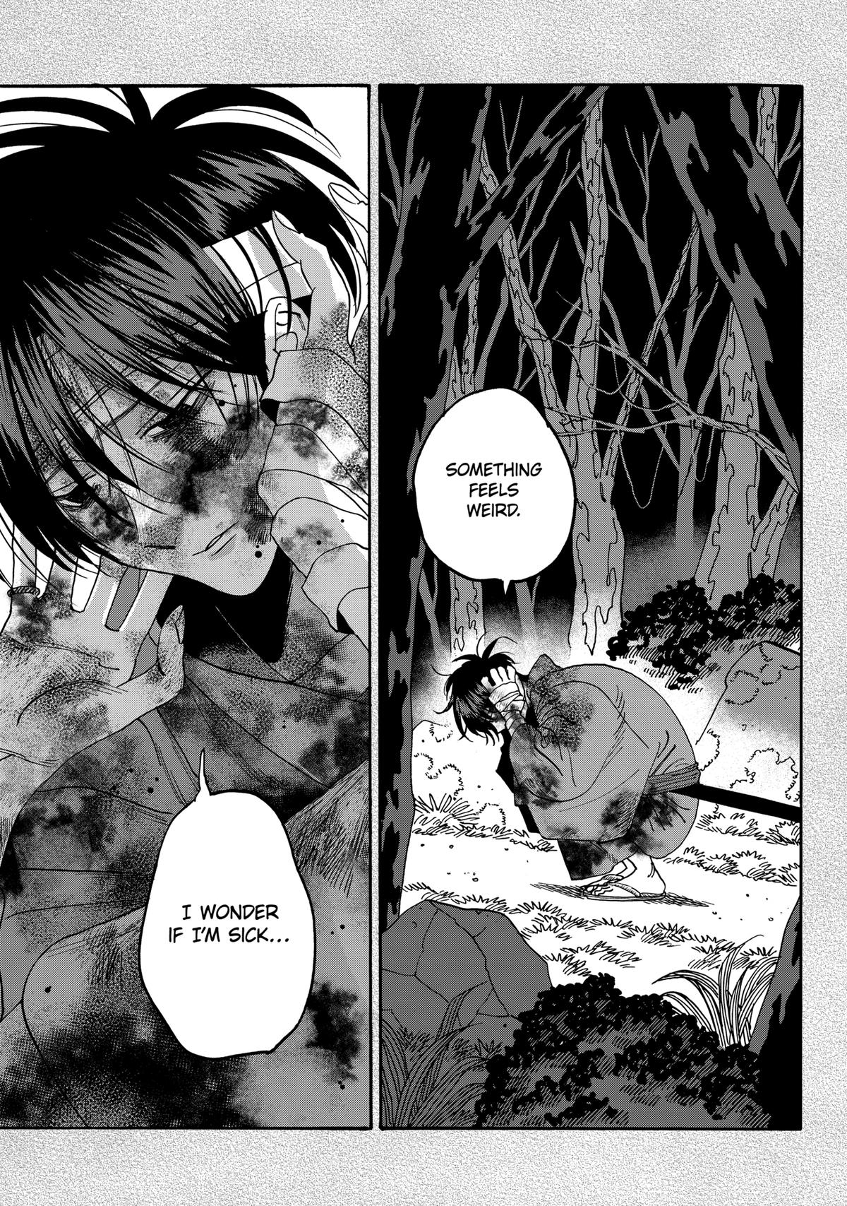 Firefly Wedding Chapter 57 - Page 6