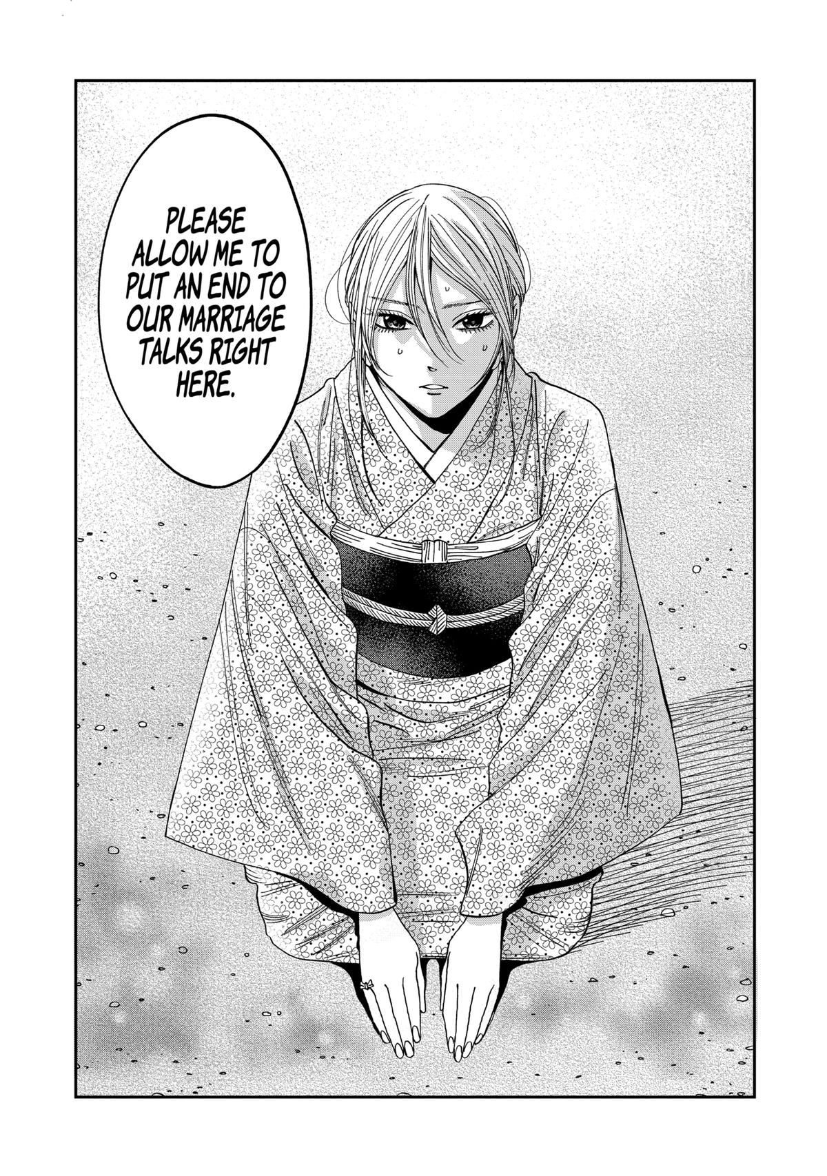 Firefly Wedding Chapter 57 - Page 24