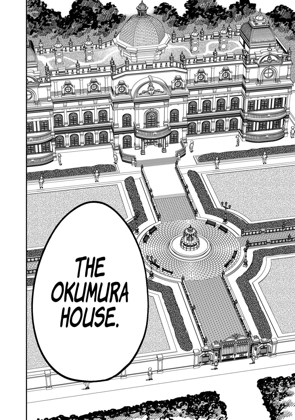 Firefly Wedding Chapter 58 - Page 12