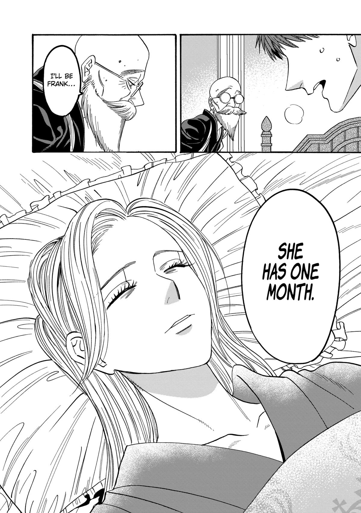 Firefly Wedding Chapter 59 - Page 8