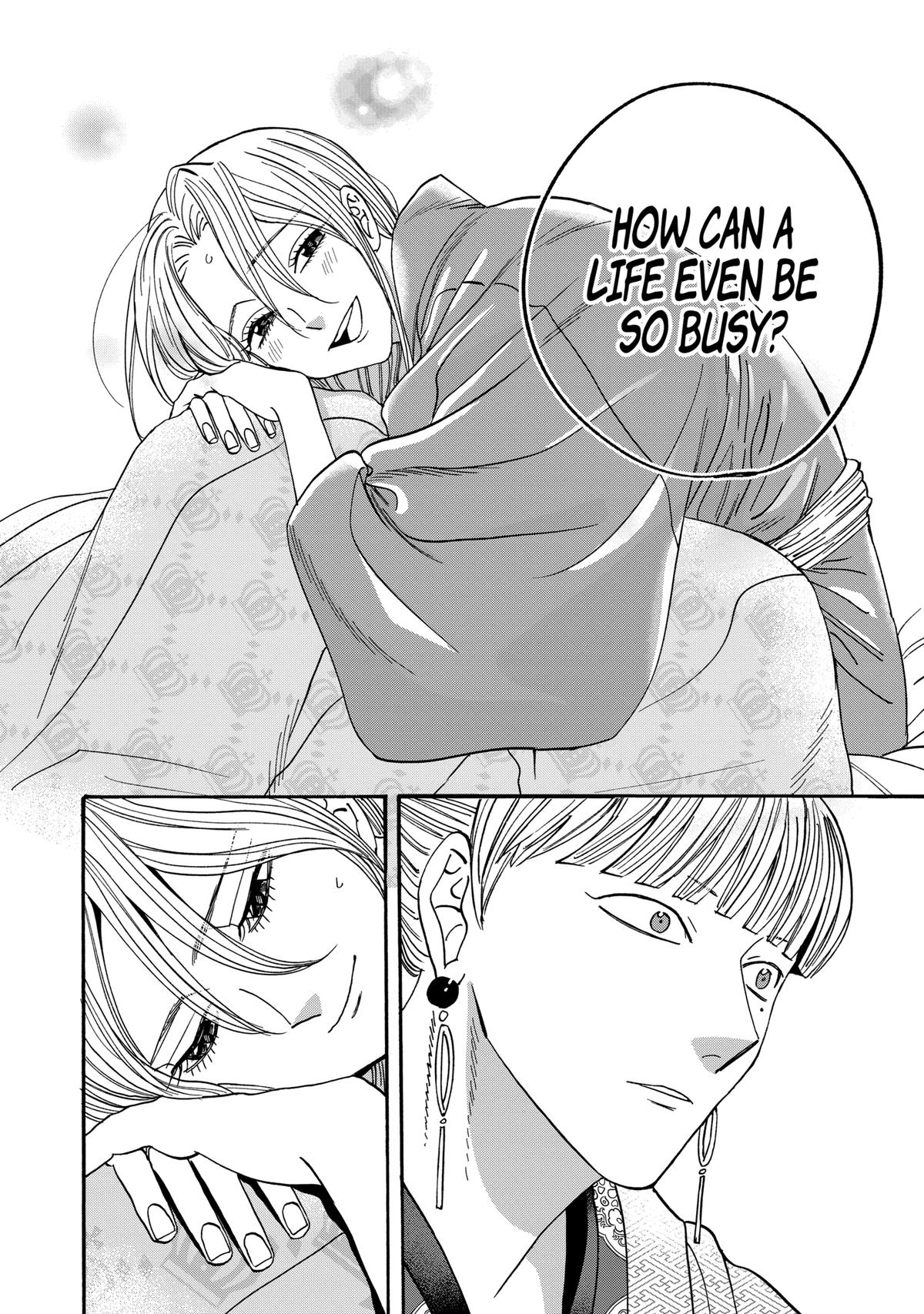 Firefly Wedding Chapter 59 - Page 18