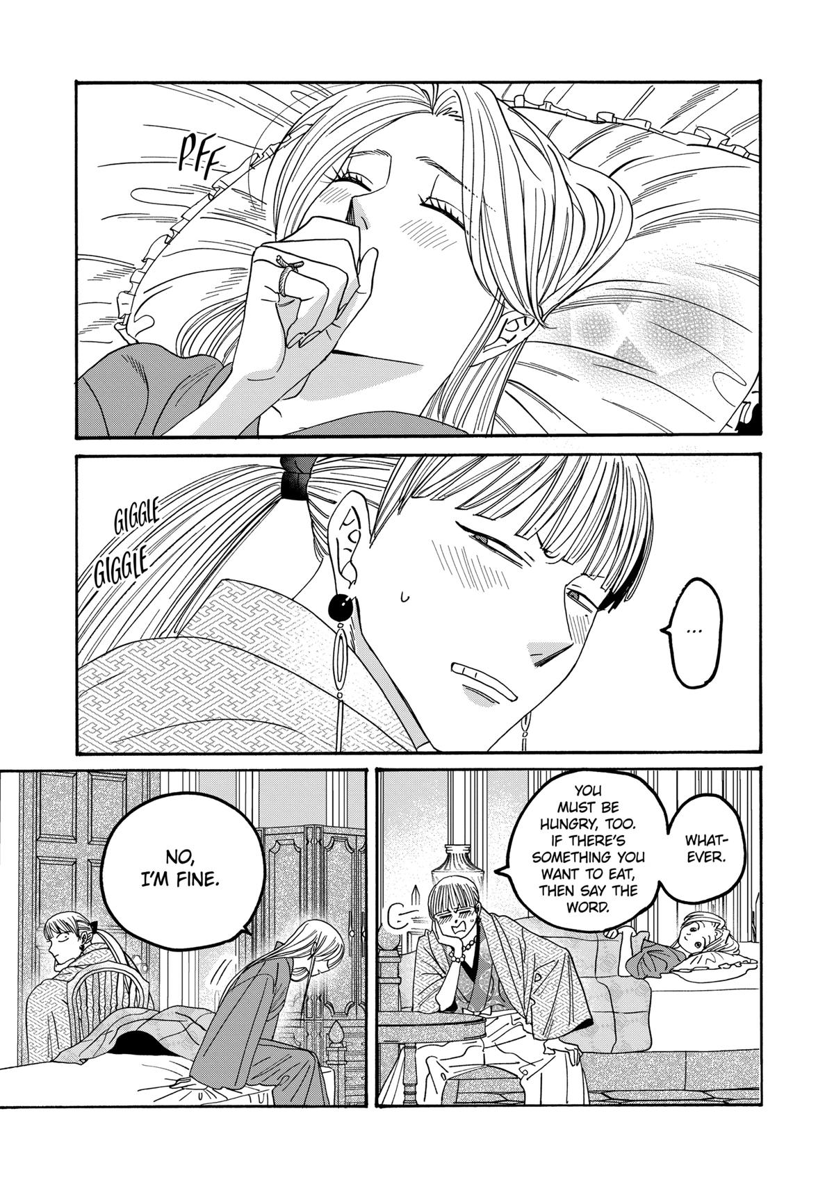 Firefly Wedding Chapter 59 - Page 23