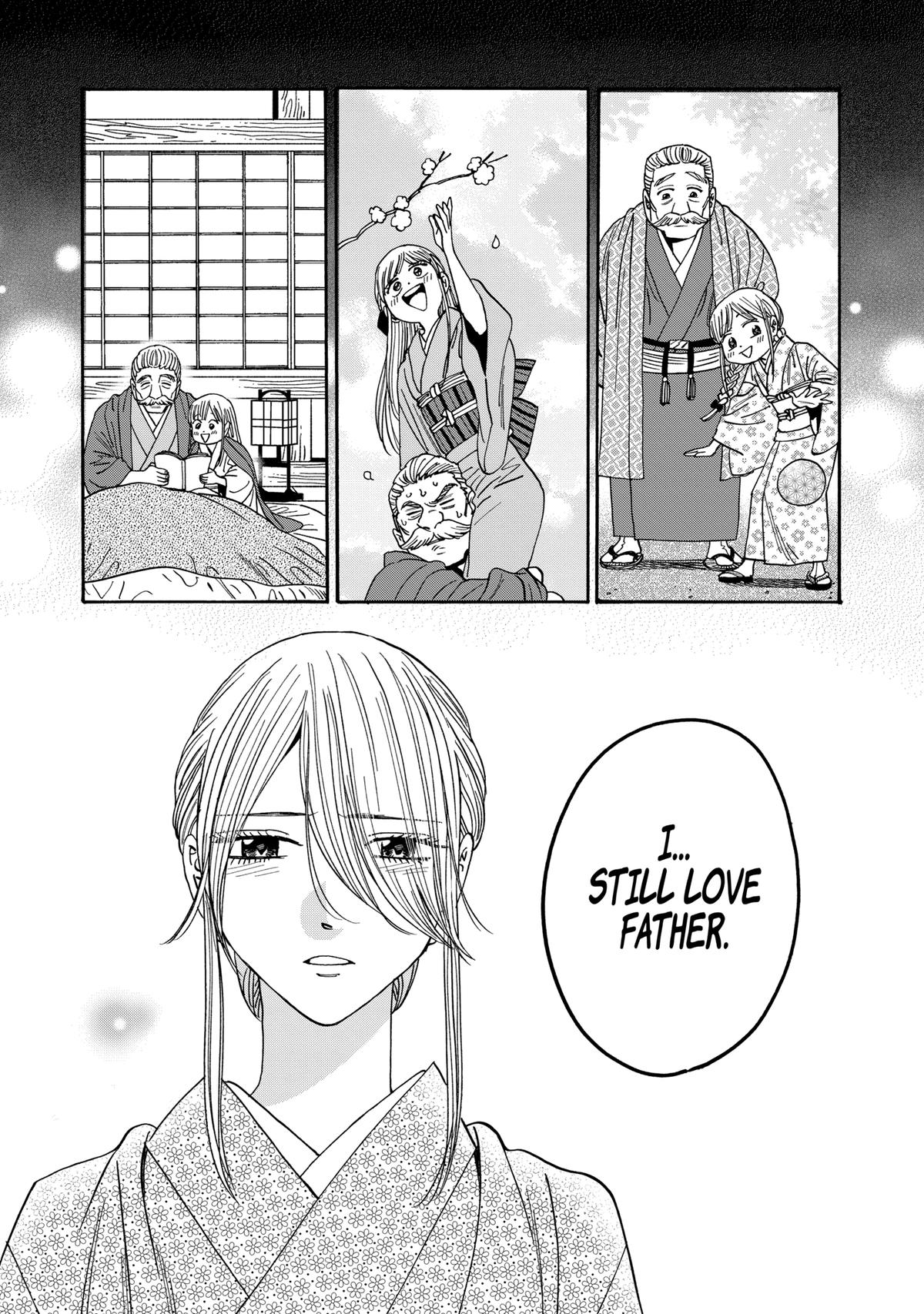 Firefly Wedding Chapter 60 - Page 11