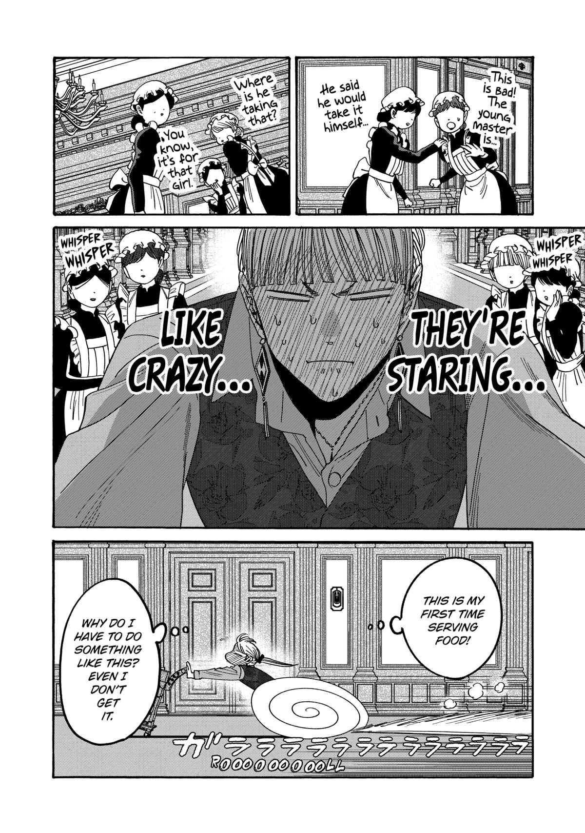 Firefly Wedding Chapter 60 - Page 22