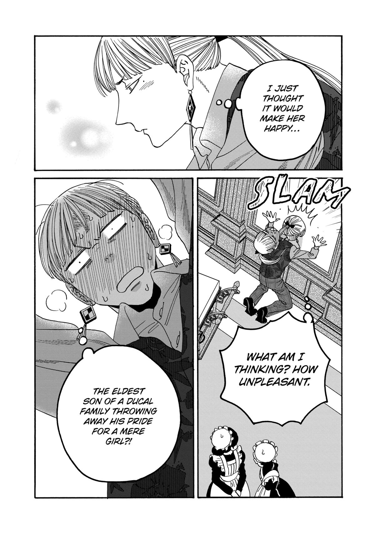 Firefly Wedding Chapter 60 - Page 23