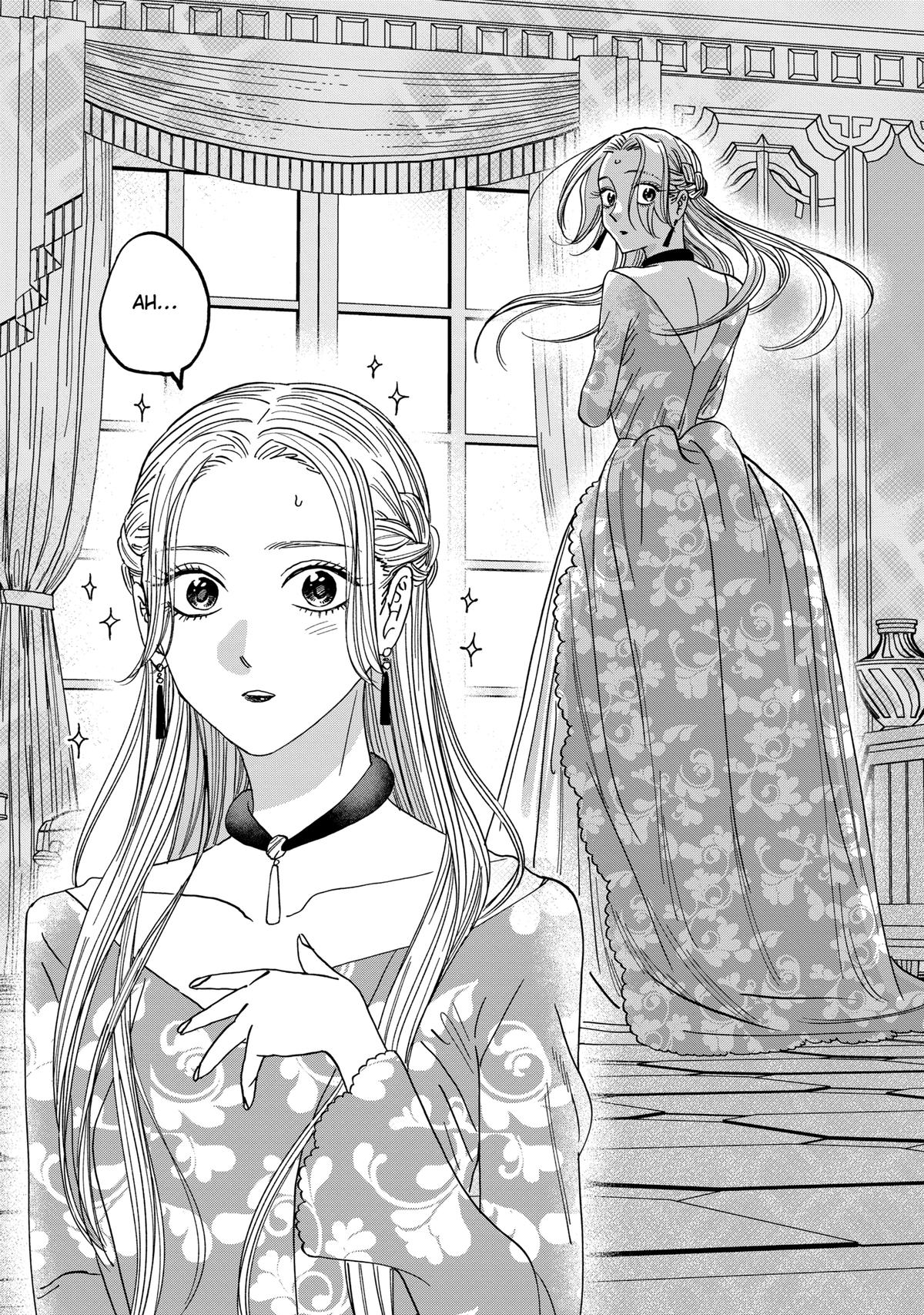 Firefly Wedding Chapter 60 - Page 25