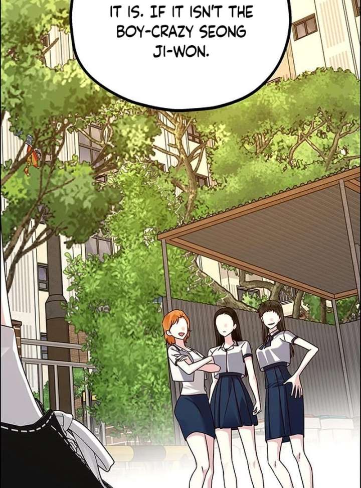 First Confession Chapter 13 - Page 91