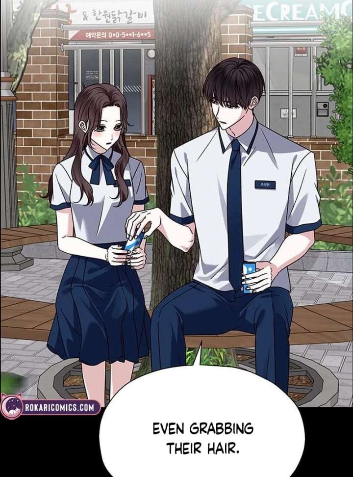 First Confession Chapter 15 - Page 45